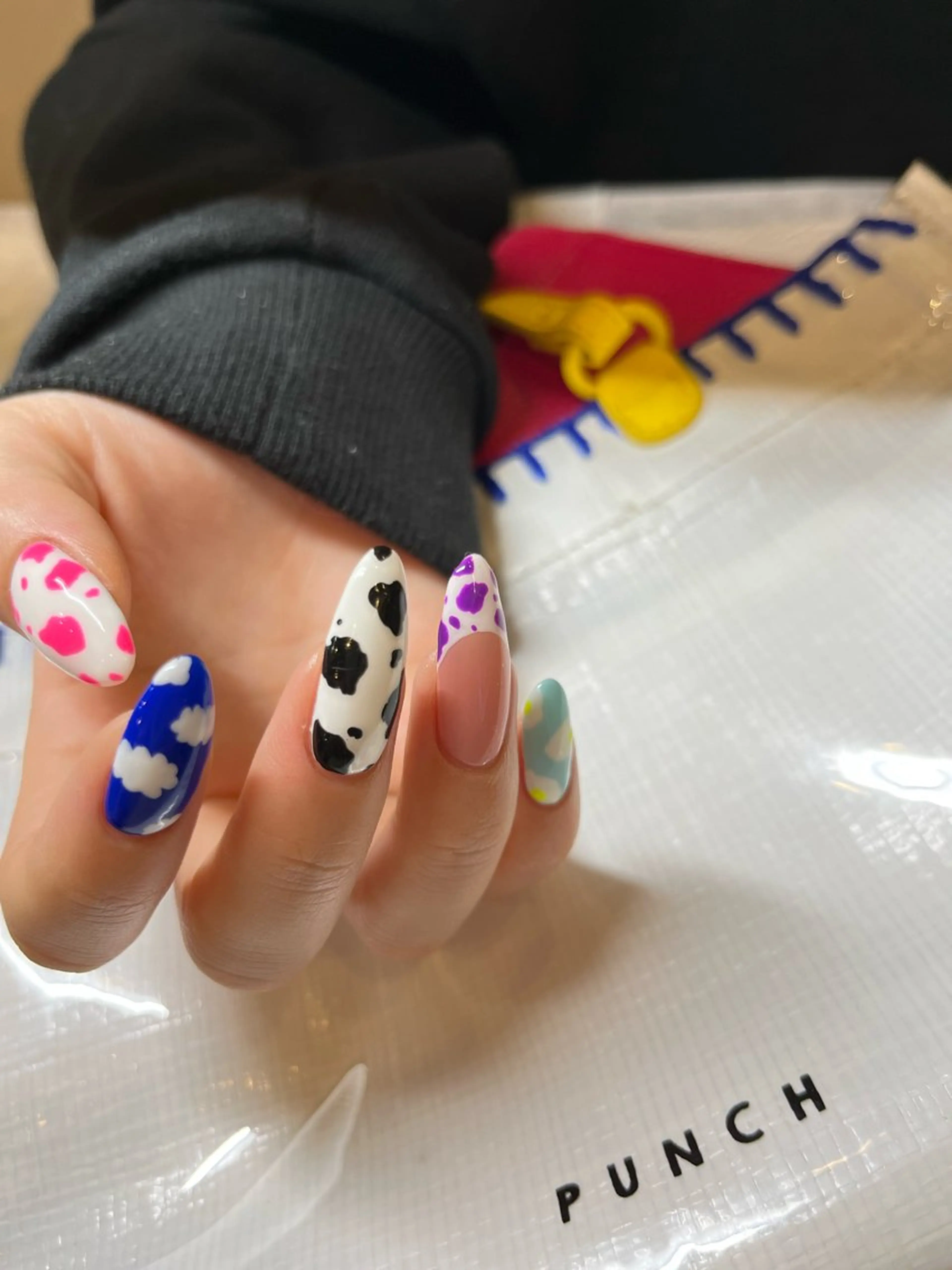 ネイル plume 🌼SERINA🌼のネイルデザイン