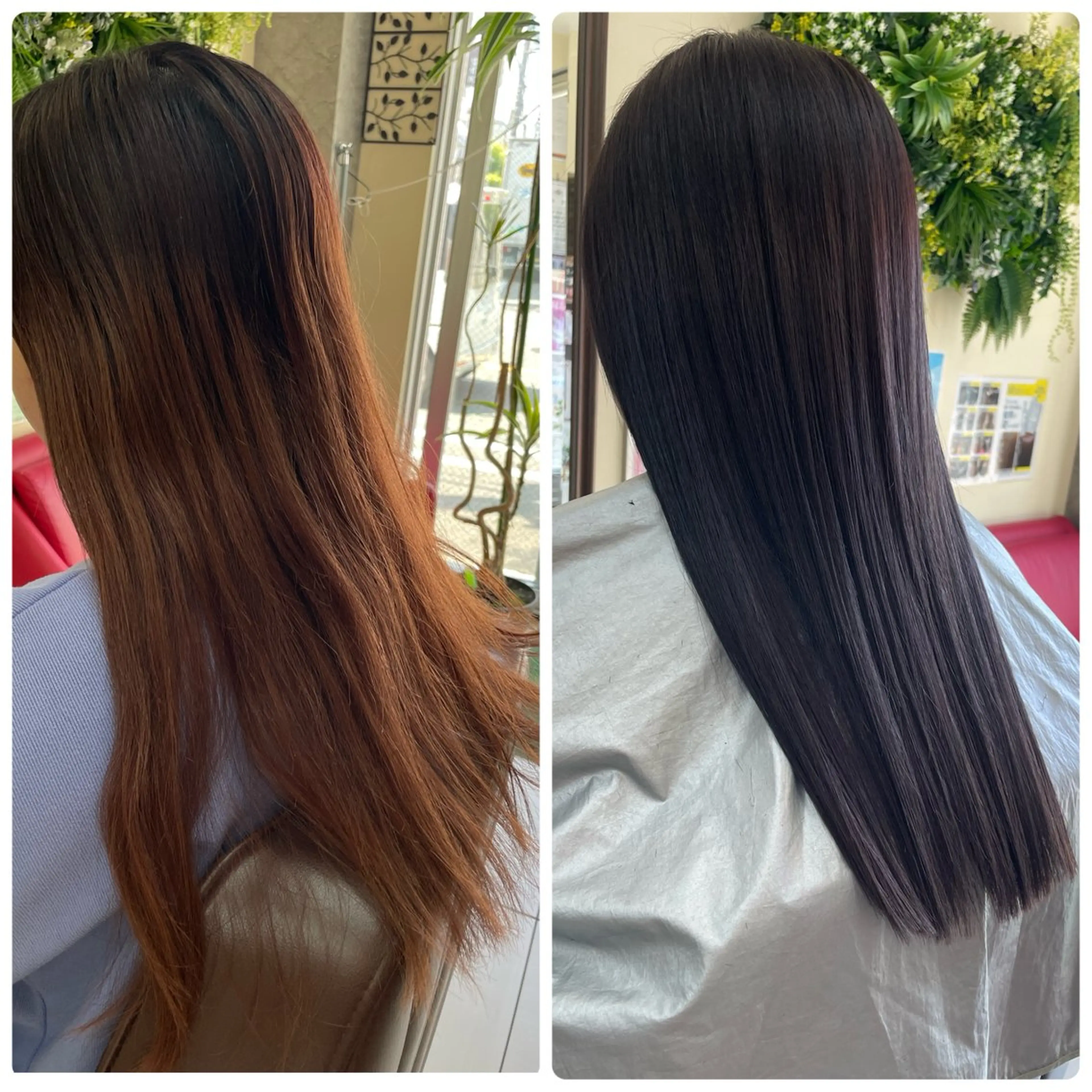 ロング 髪質改善サロン✨ 三浦　葵のヘアスタイル