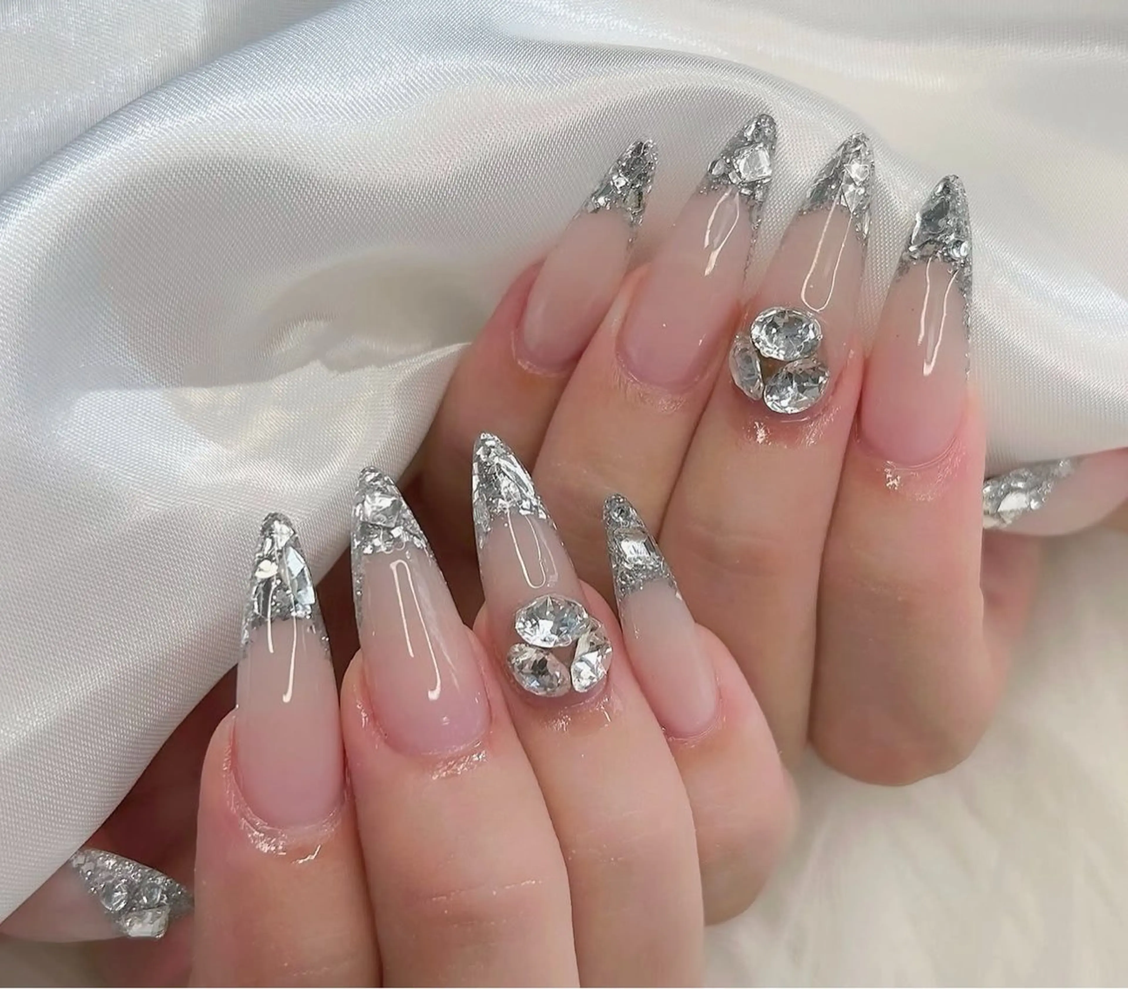 ネイル ハンドネイル D-BEAUTY Nailsalonのネイルデザイン