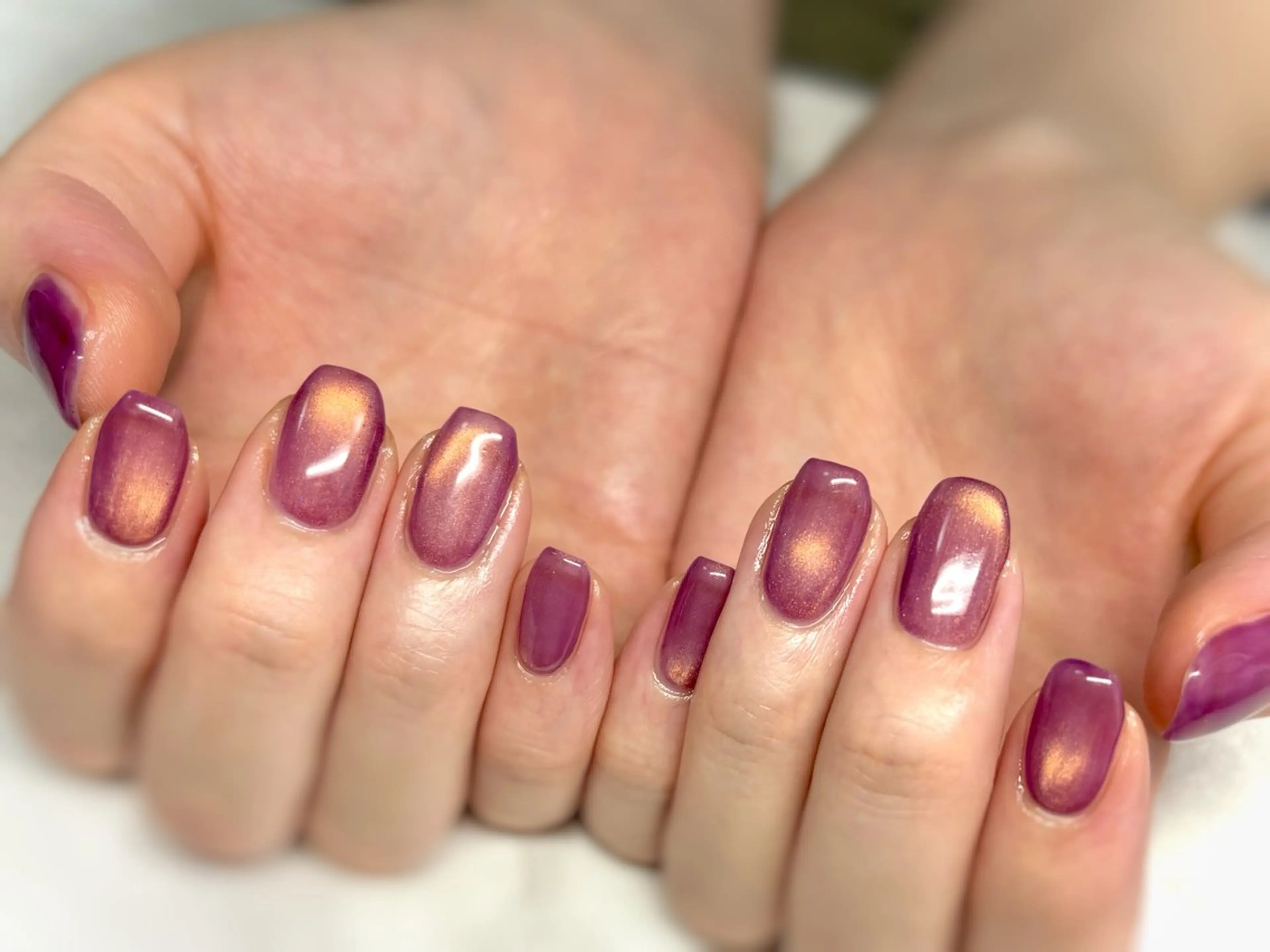 ネイル ハンドネイル Nail salon Cielel⟡Ayaのネイルデザイン