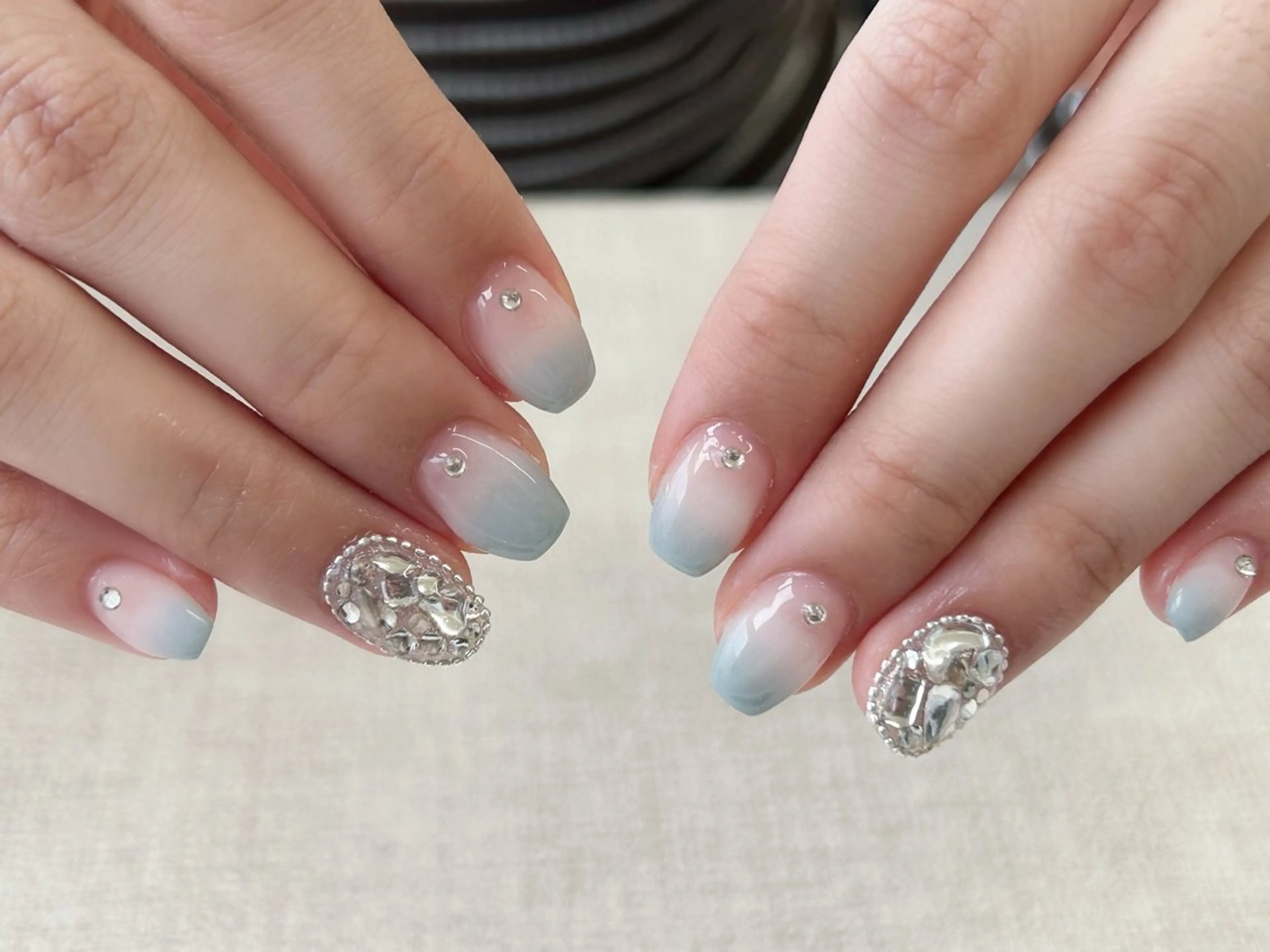 口コミメニュー⭐️90分やり放題(片手3本ずつアート)の写真