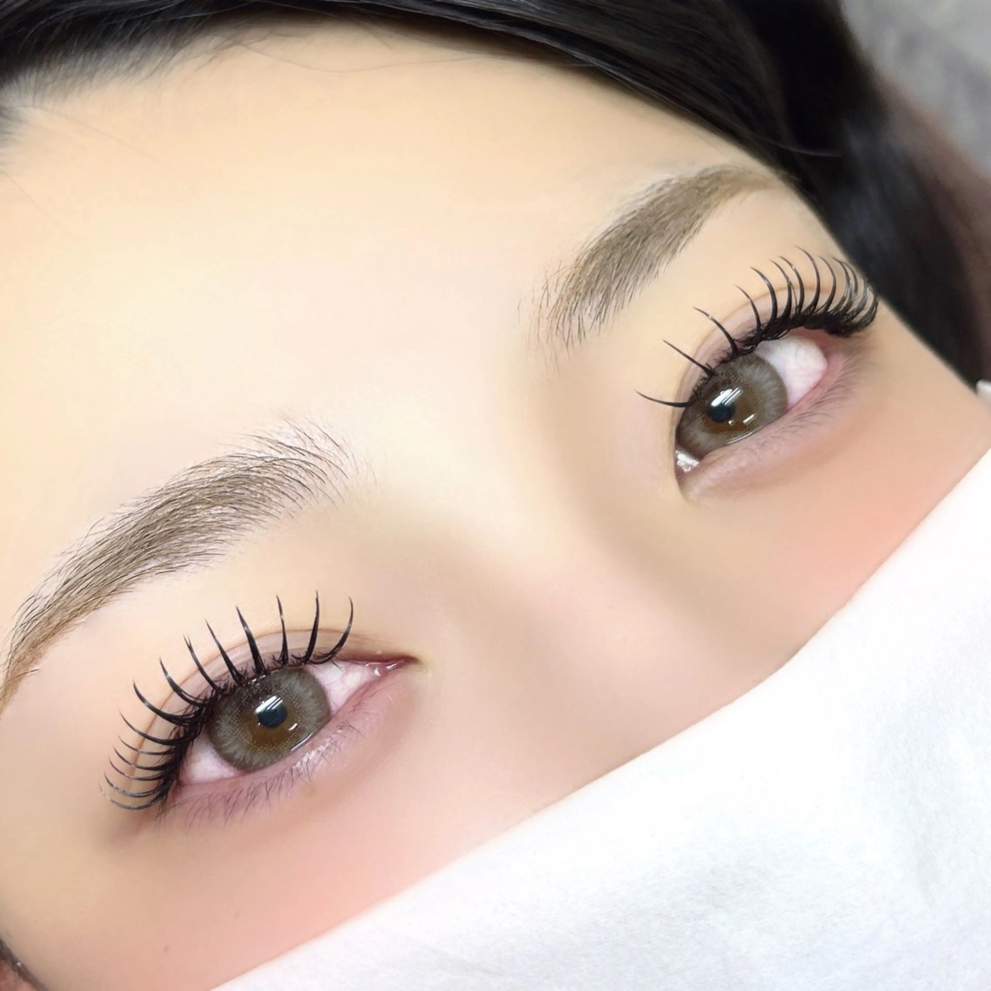 マツエク・マツパ MAQUIA東加古川 玉田のマツエク・マツパデザイン