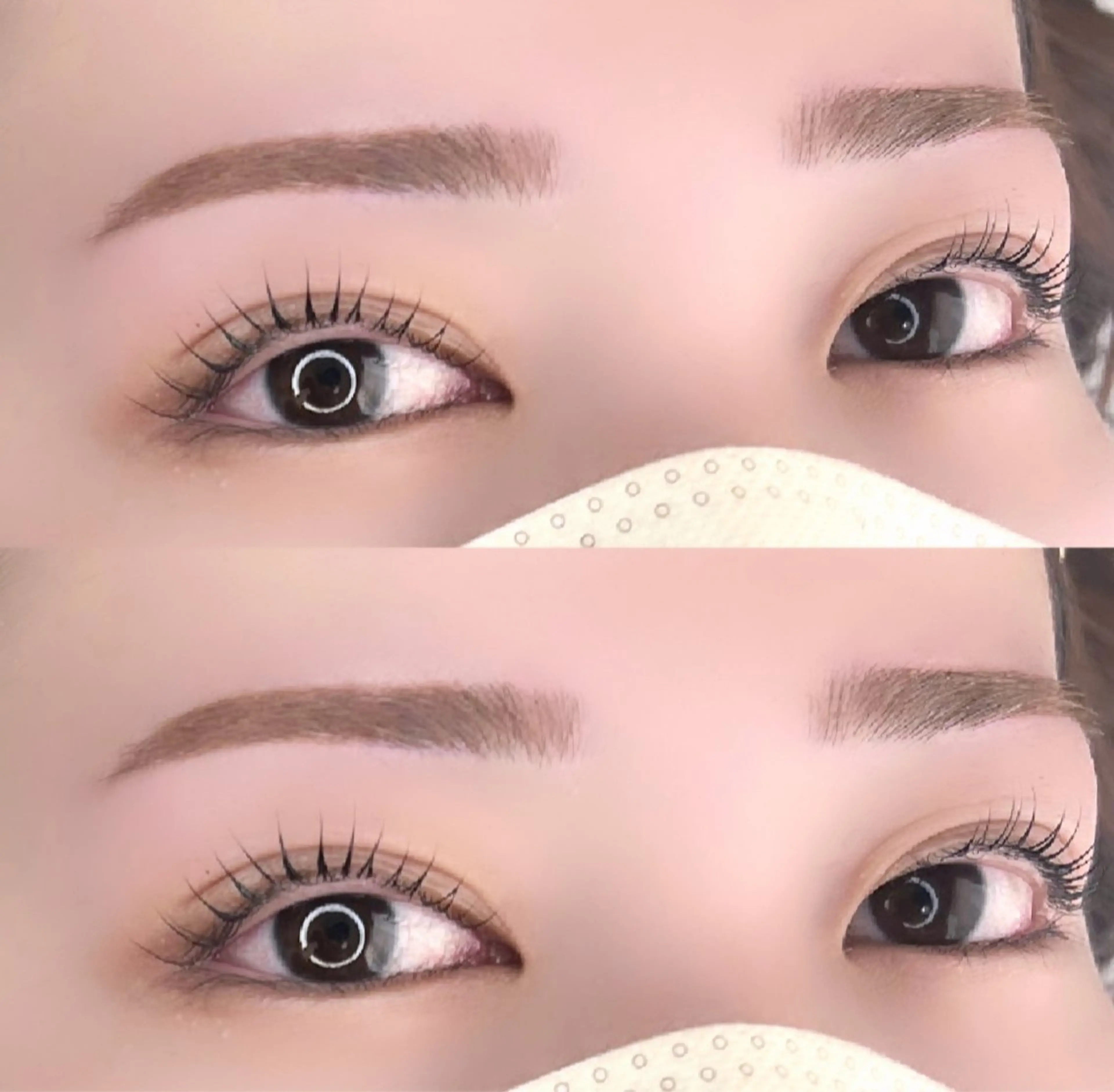 アイブロウ Be　me可児店 福井春菜のマツエク・マツパデザイン