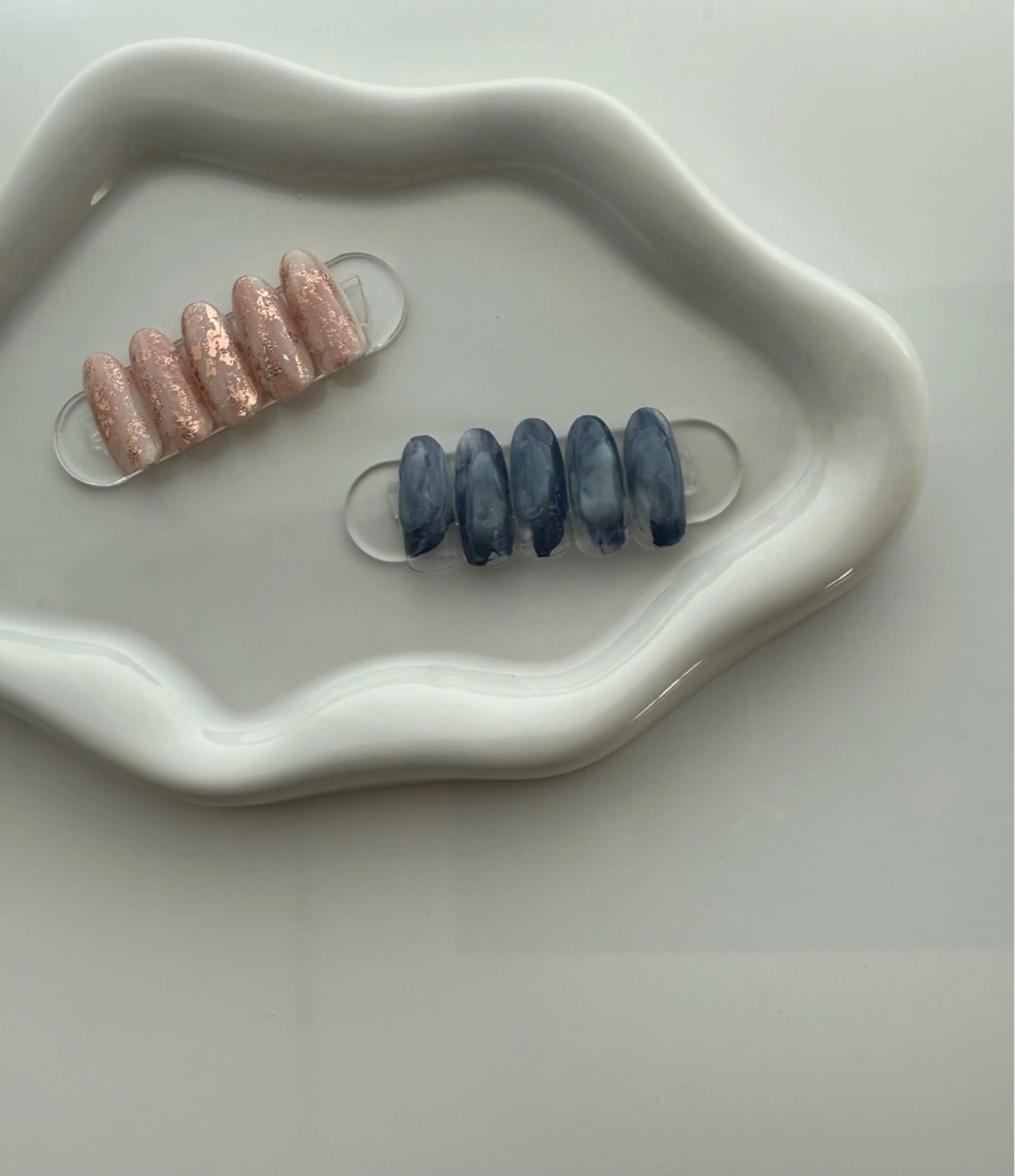 ネイル ニュアンスネイル yui nailのネイルデザイン