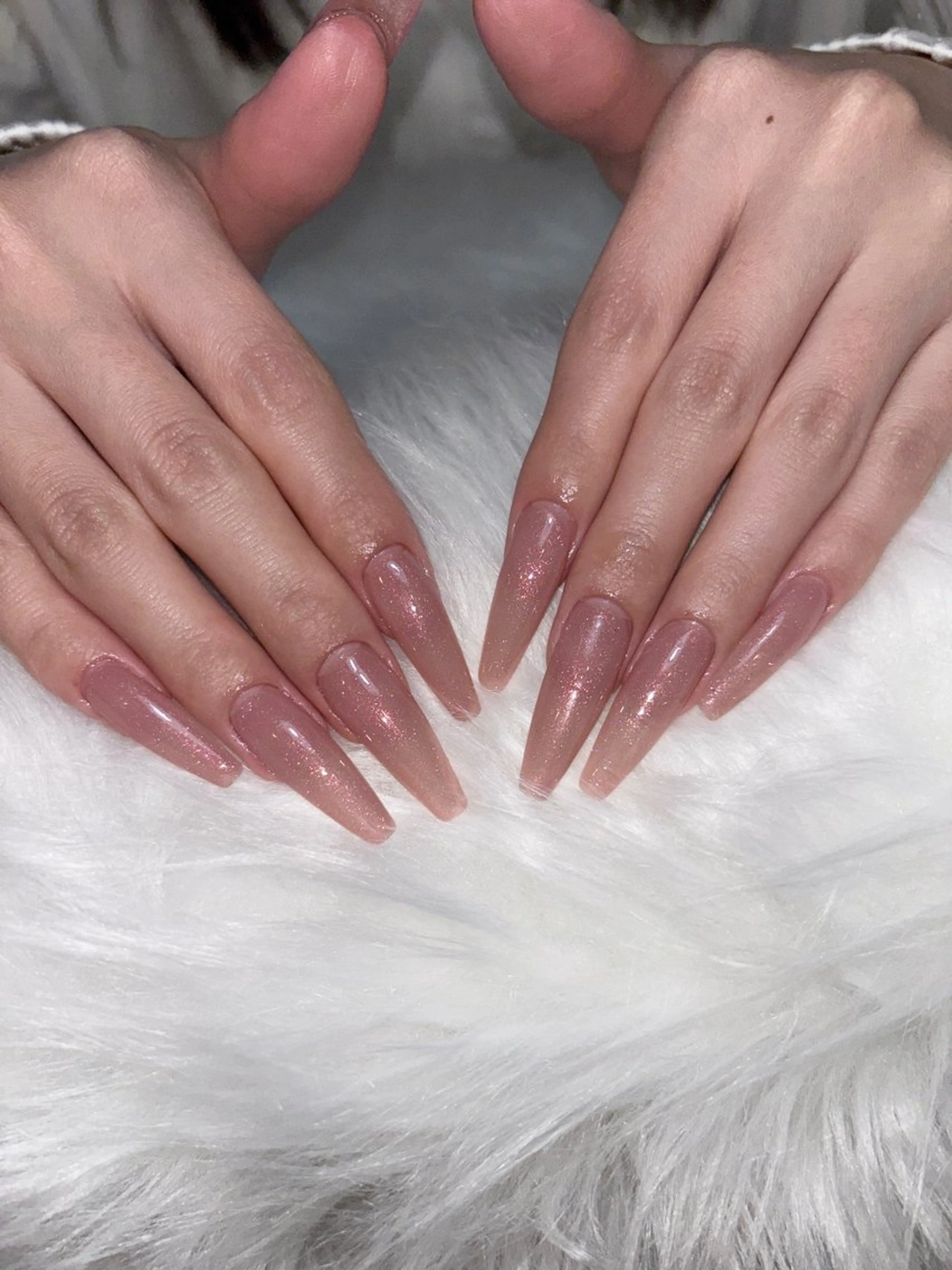 ネイル 名古屋ワンホンネイル 沙理亜のネイルデザイン