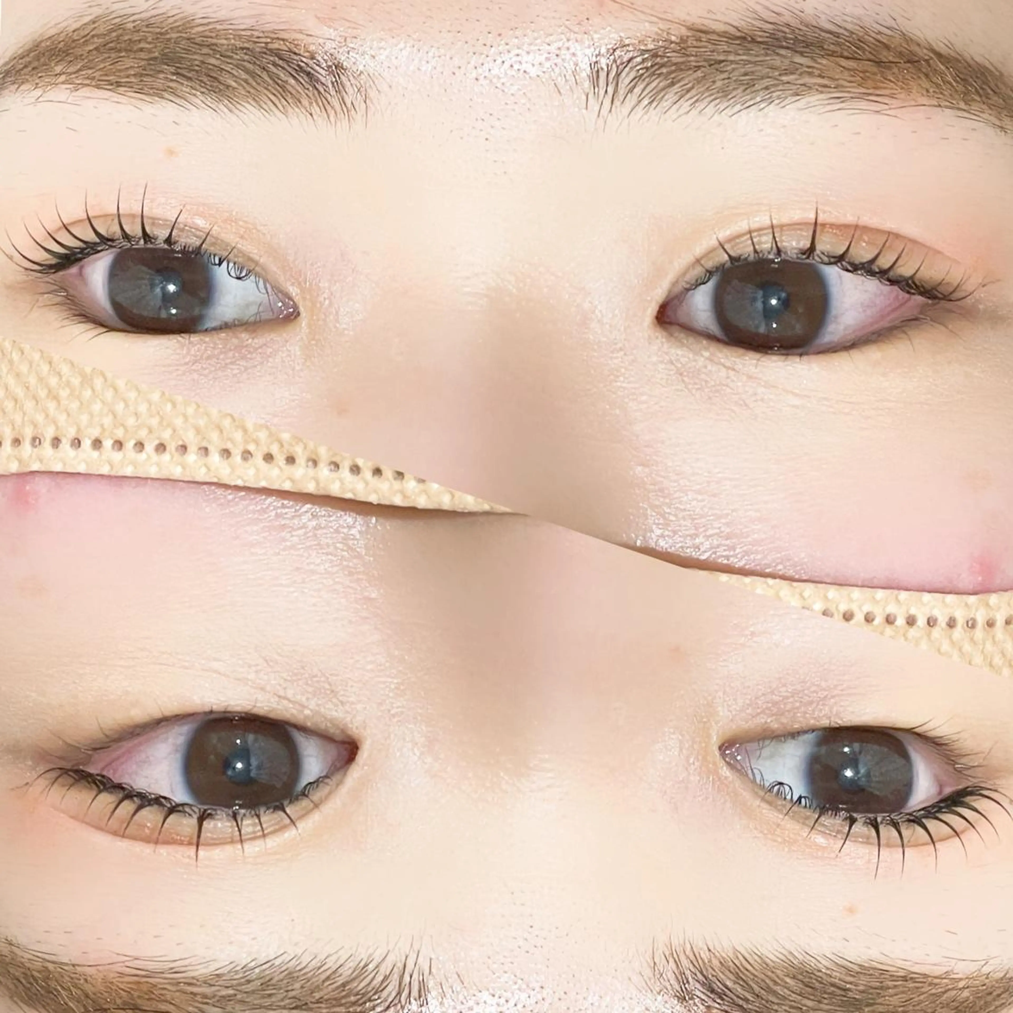 マツエク・マツパ Le Riad 栄 🦋坪内のマツエク・マツパデザイン