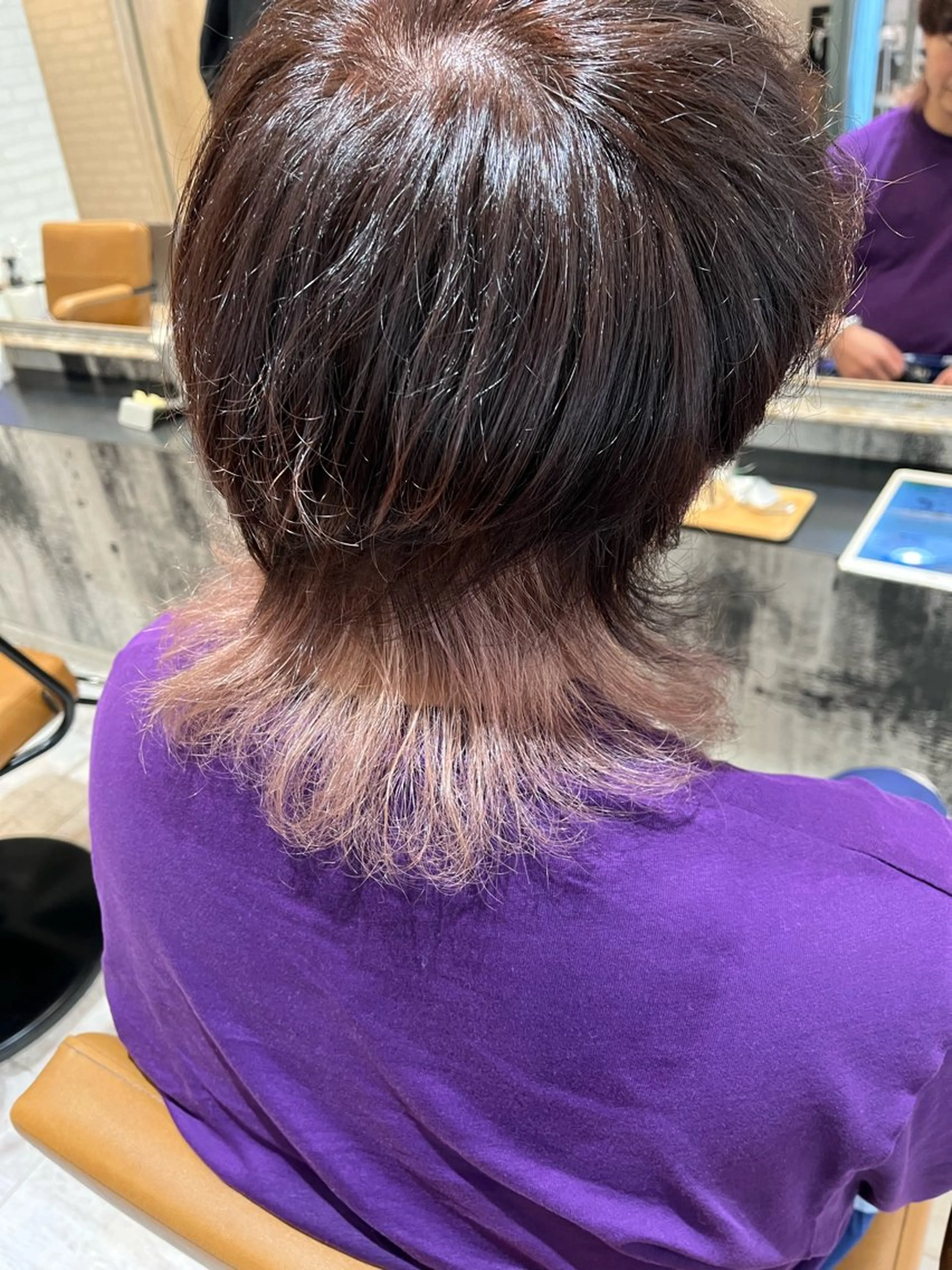 メンズ ヤマダ サクラのヘアスタイル