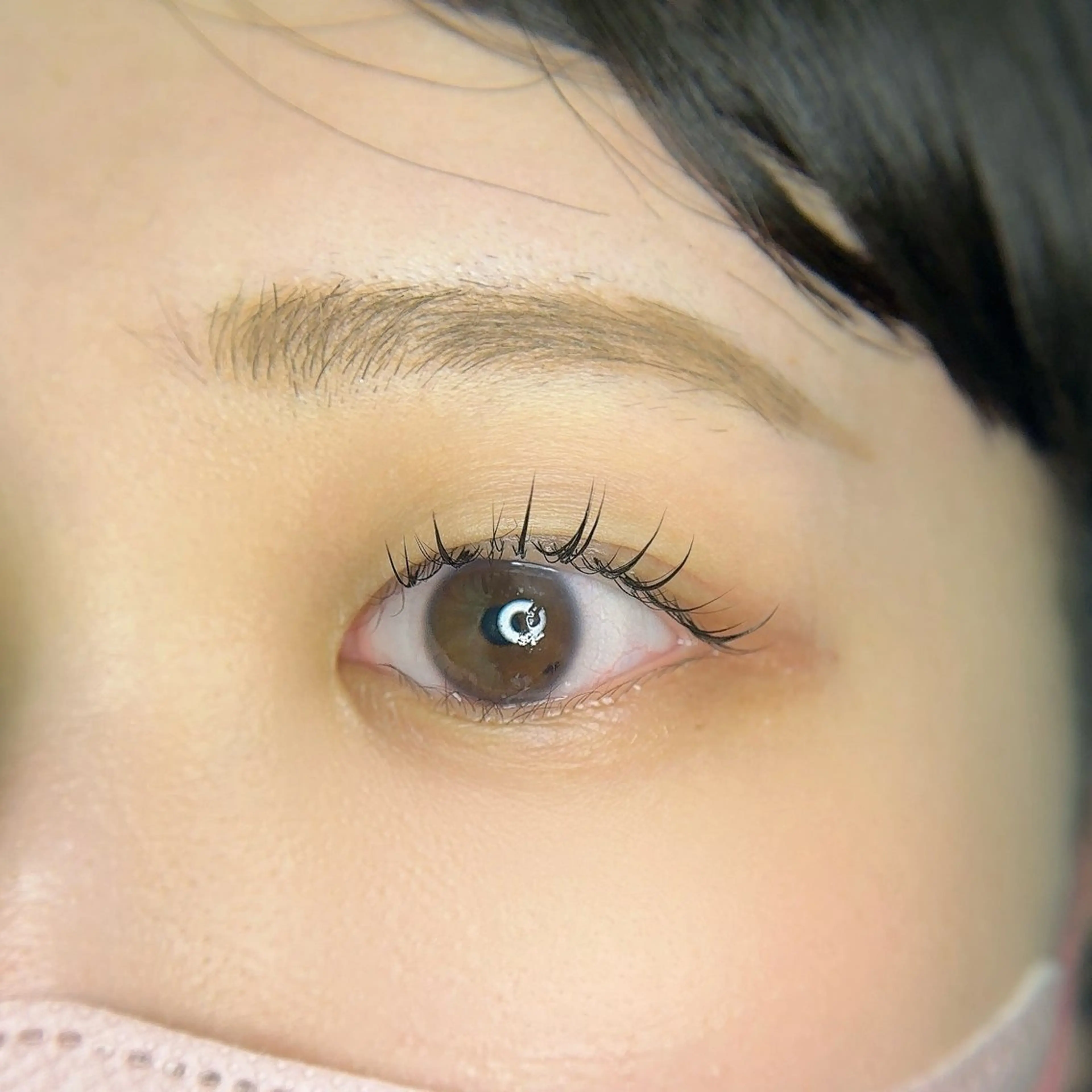 マツエク・マツパ マツエク 飯田 ゆかりのマツエク・マツパデザイン