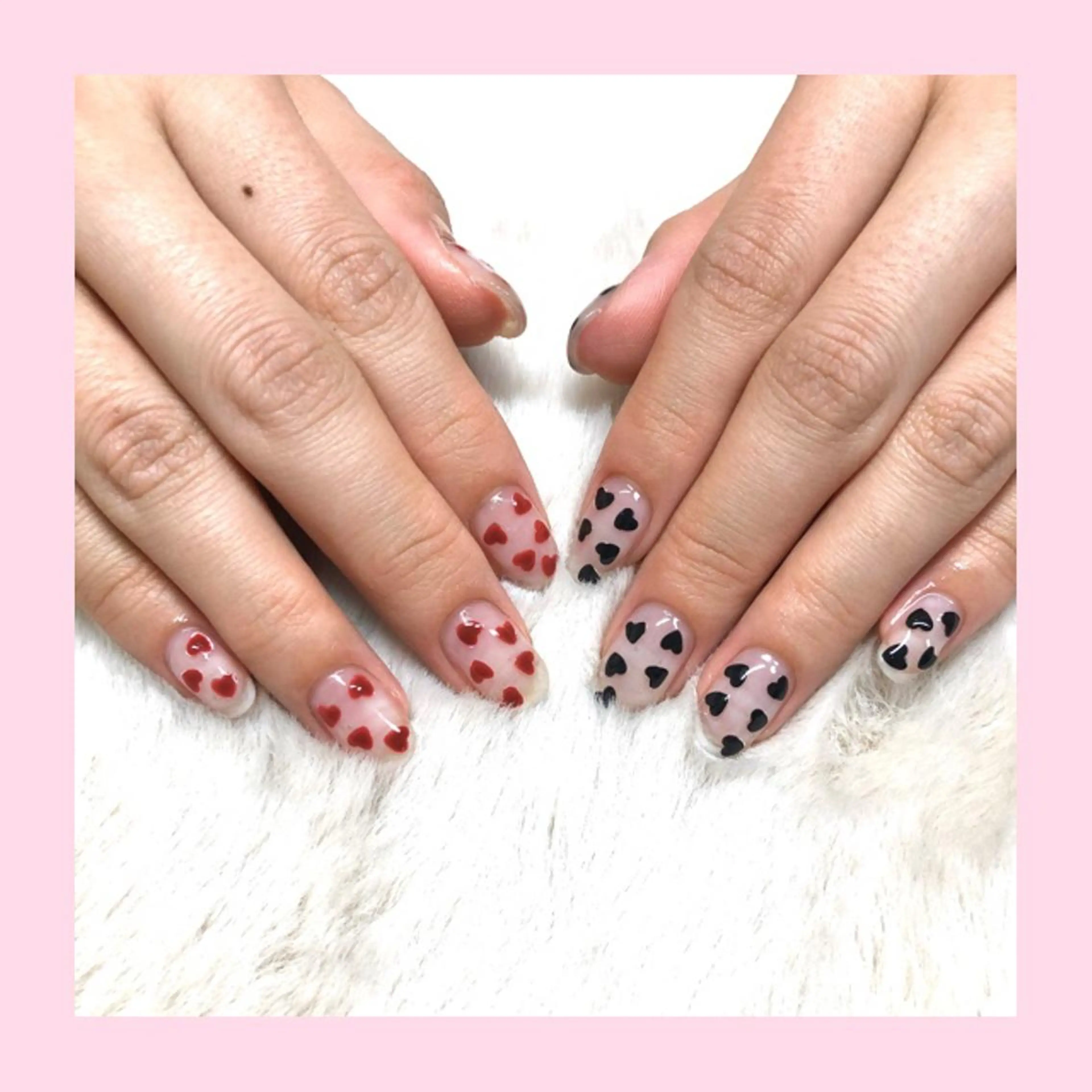 ネイル Kobe nail所属・Kobe nail Uedaのネイルデザイン