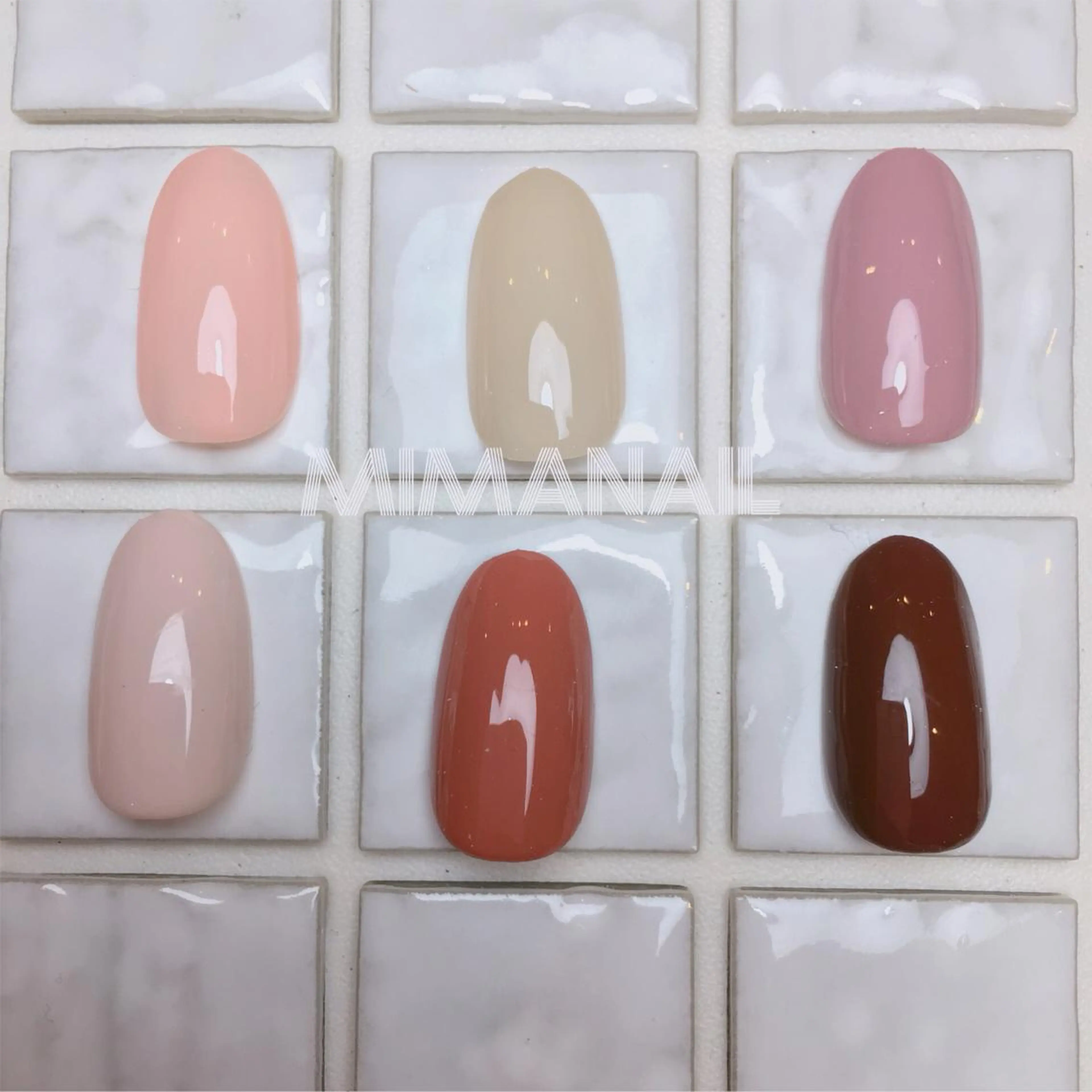 ネイル ハンドネイル mima nailのネイルデザイン