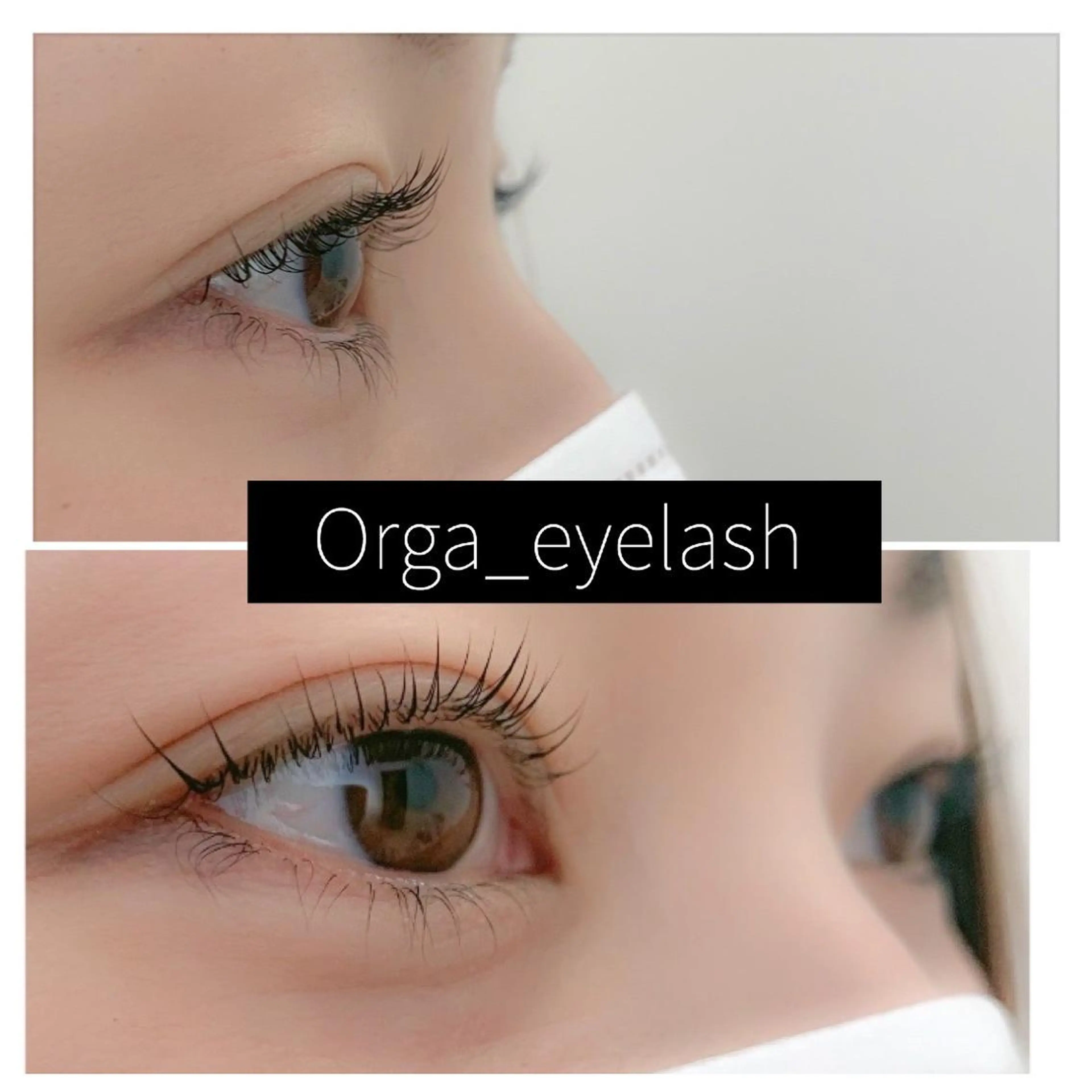 マツエク・マツパ tag by calm所属・tag#bycalm 竹川のマツエク・マツパデザイン