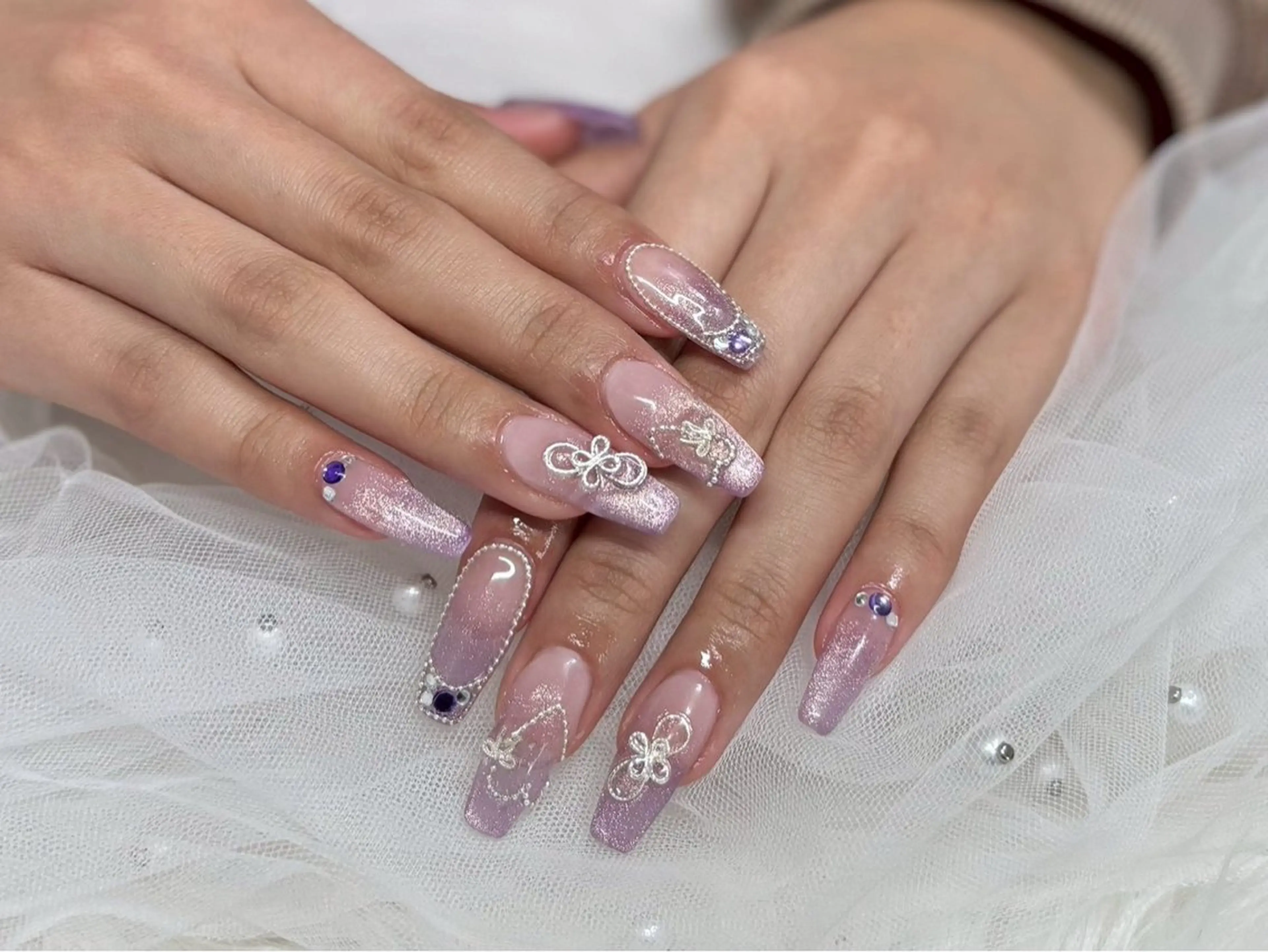 ネイル ネイルサロン ANELAのネイルデザイン