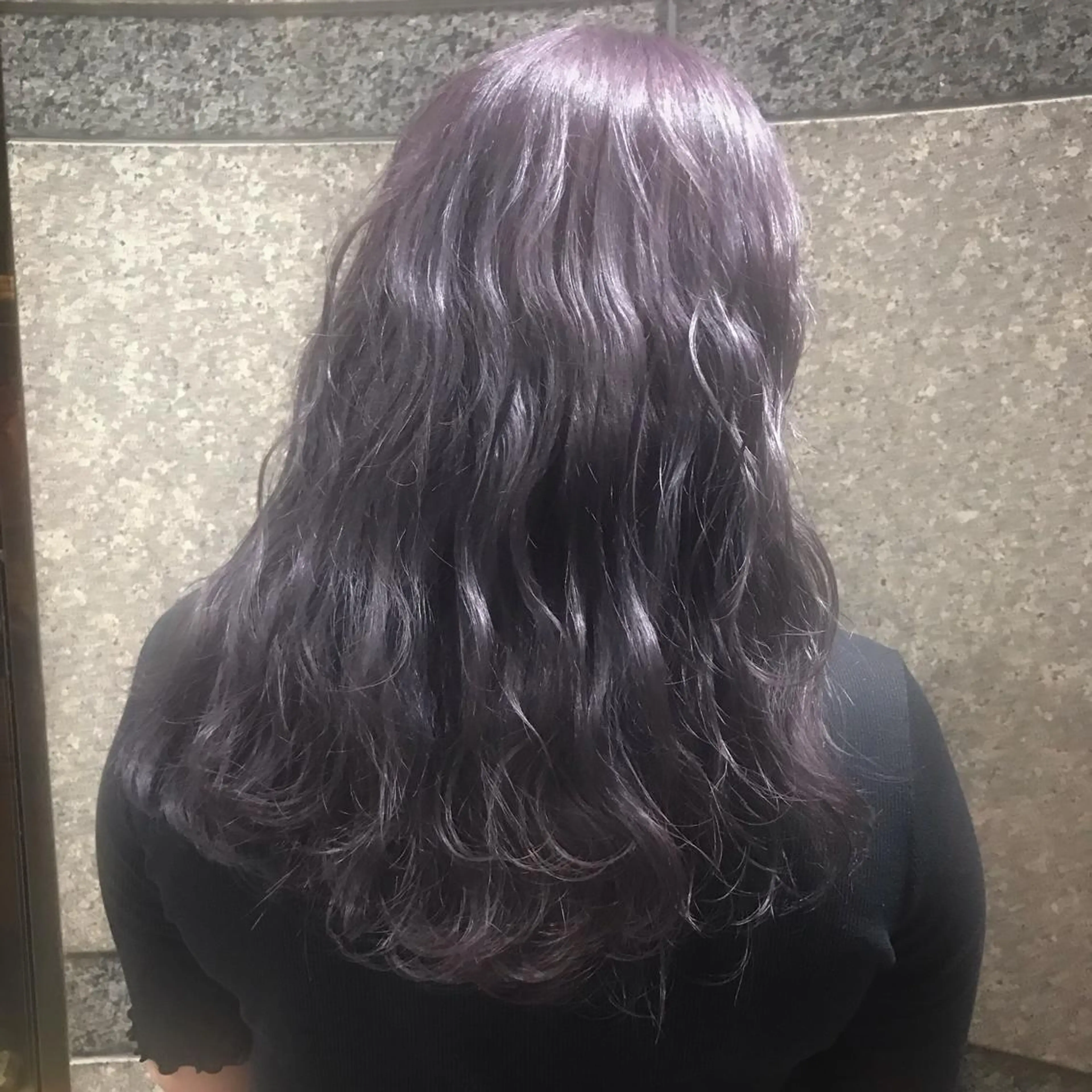 ロング カラー DopeLIT モデル募集中のヘアスタイル