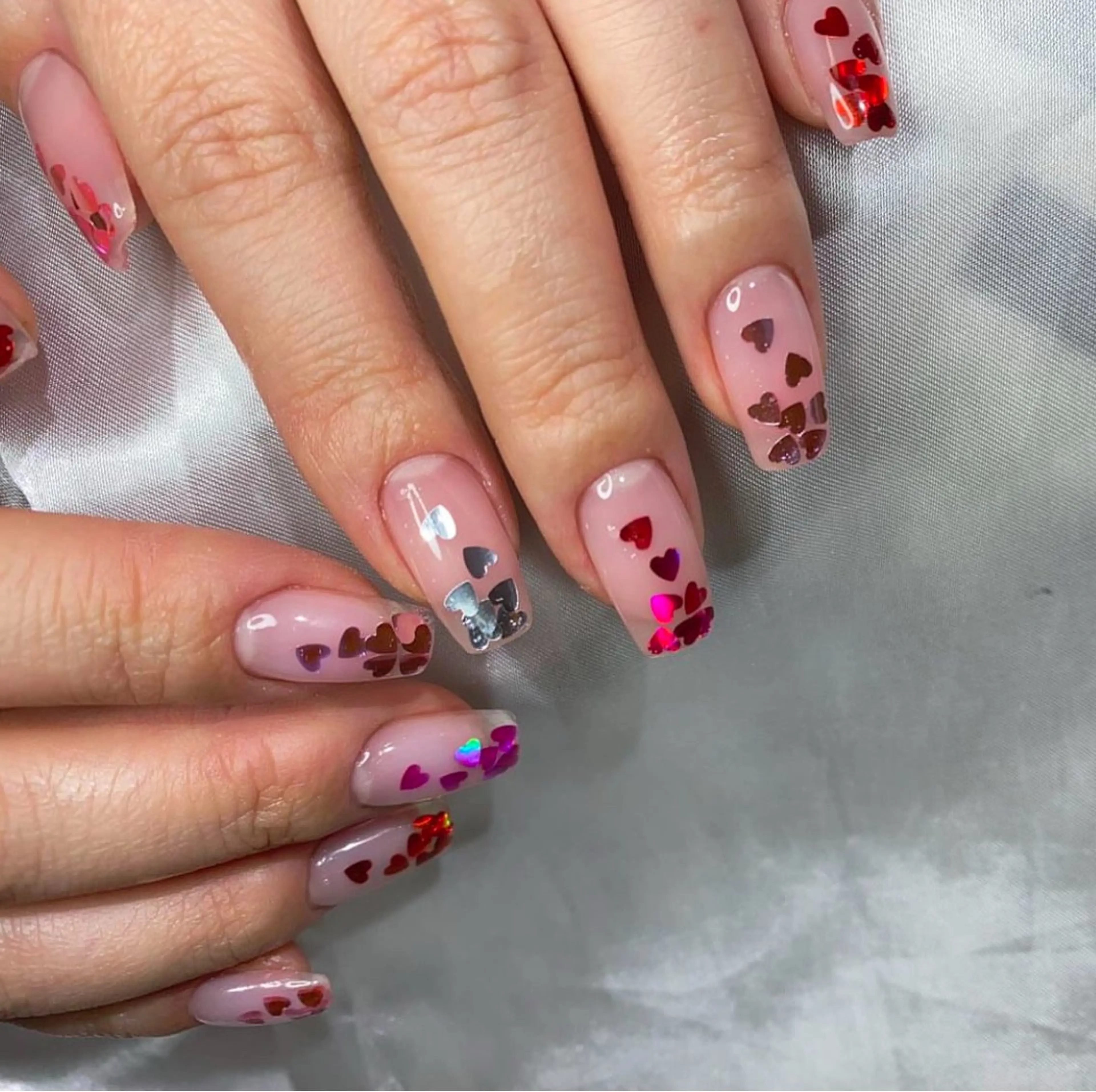 ネイル FUJITA CHIAKIのネイルデザイン