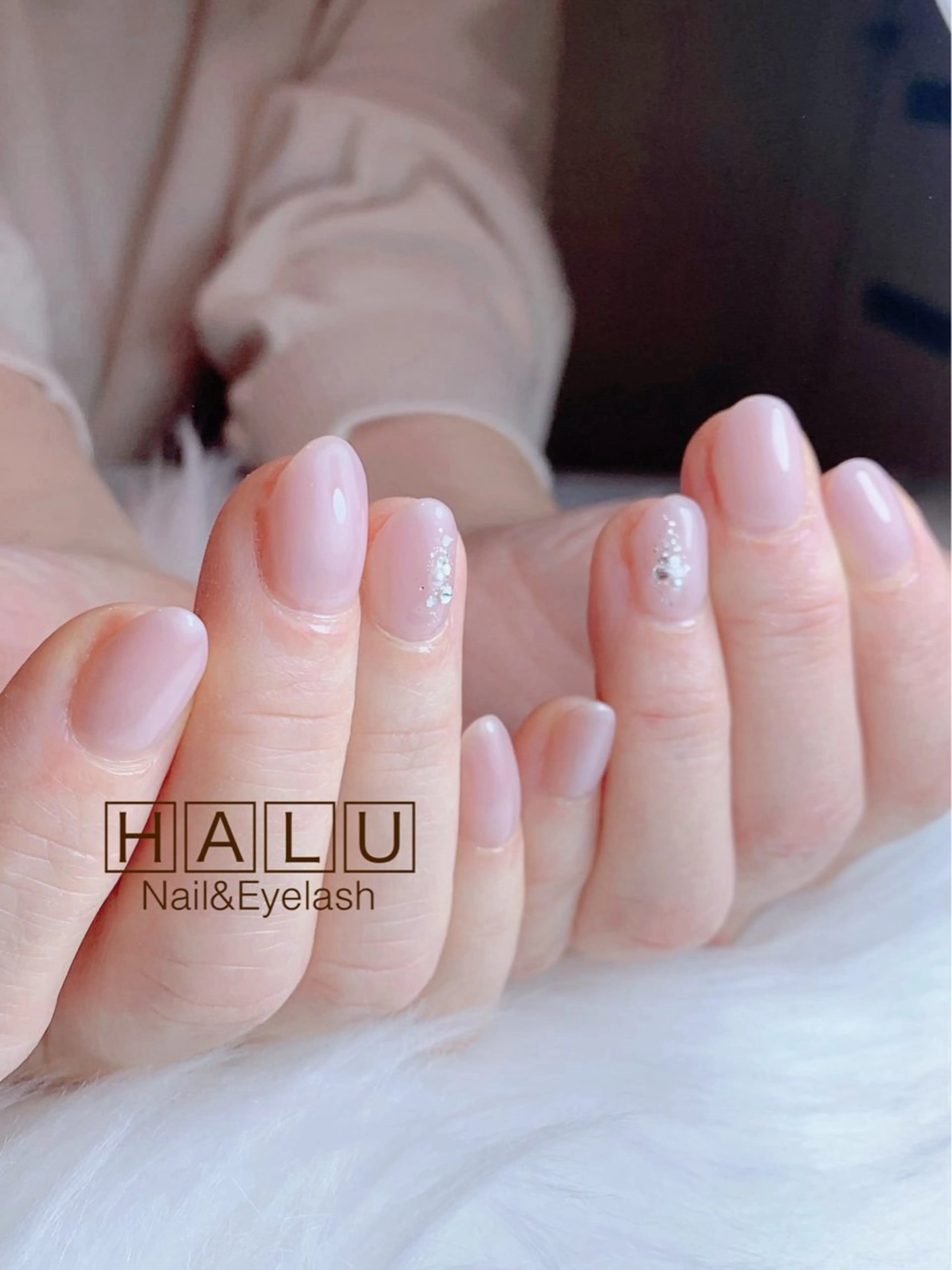 ネイル HALU ハルのネイルデザイン