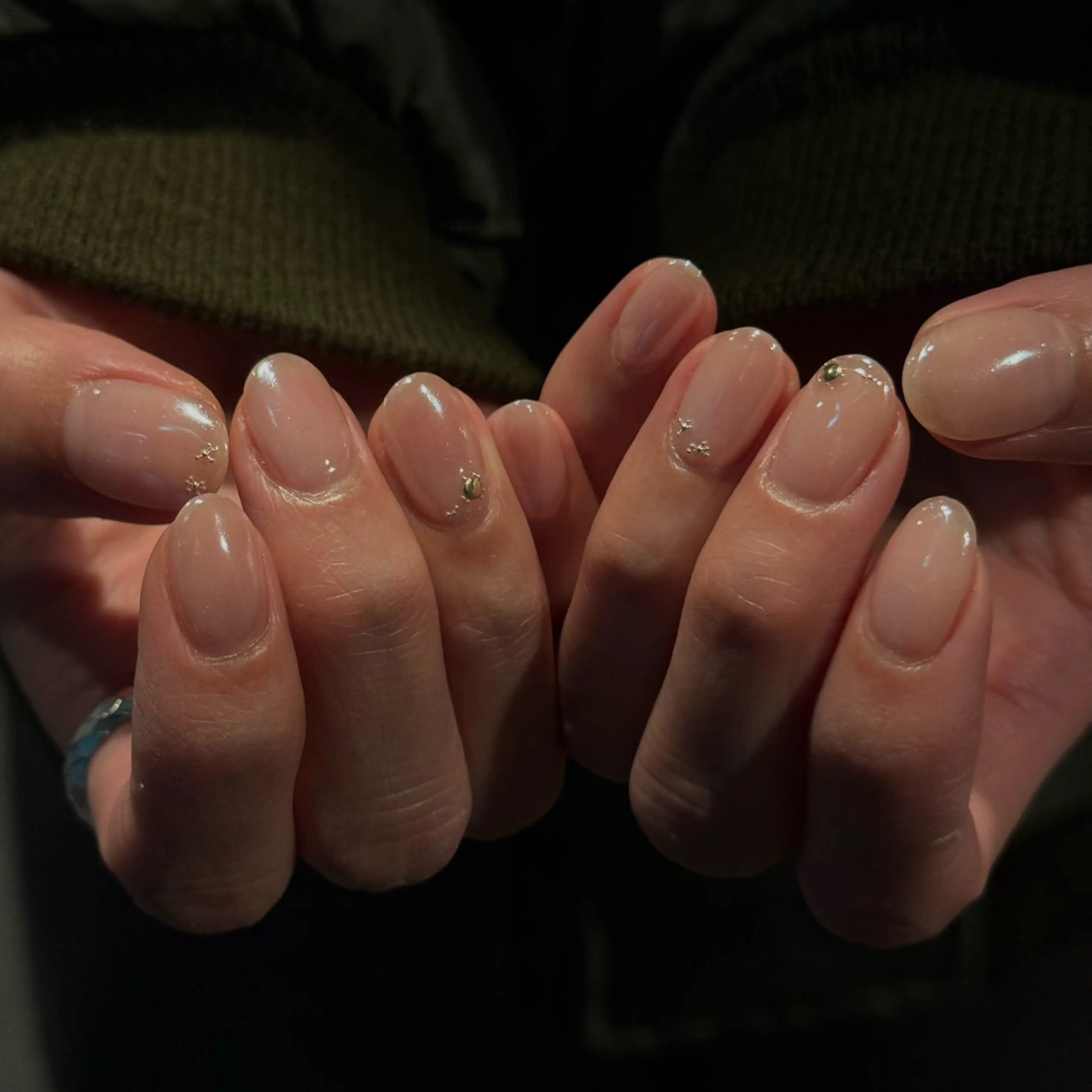 ネイル アートネイル ハンドネイル new.ed/ staffのネイルデザイン