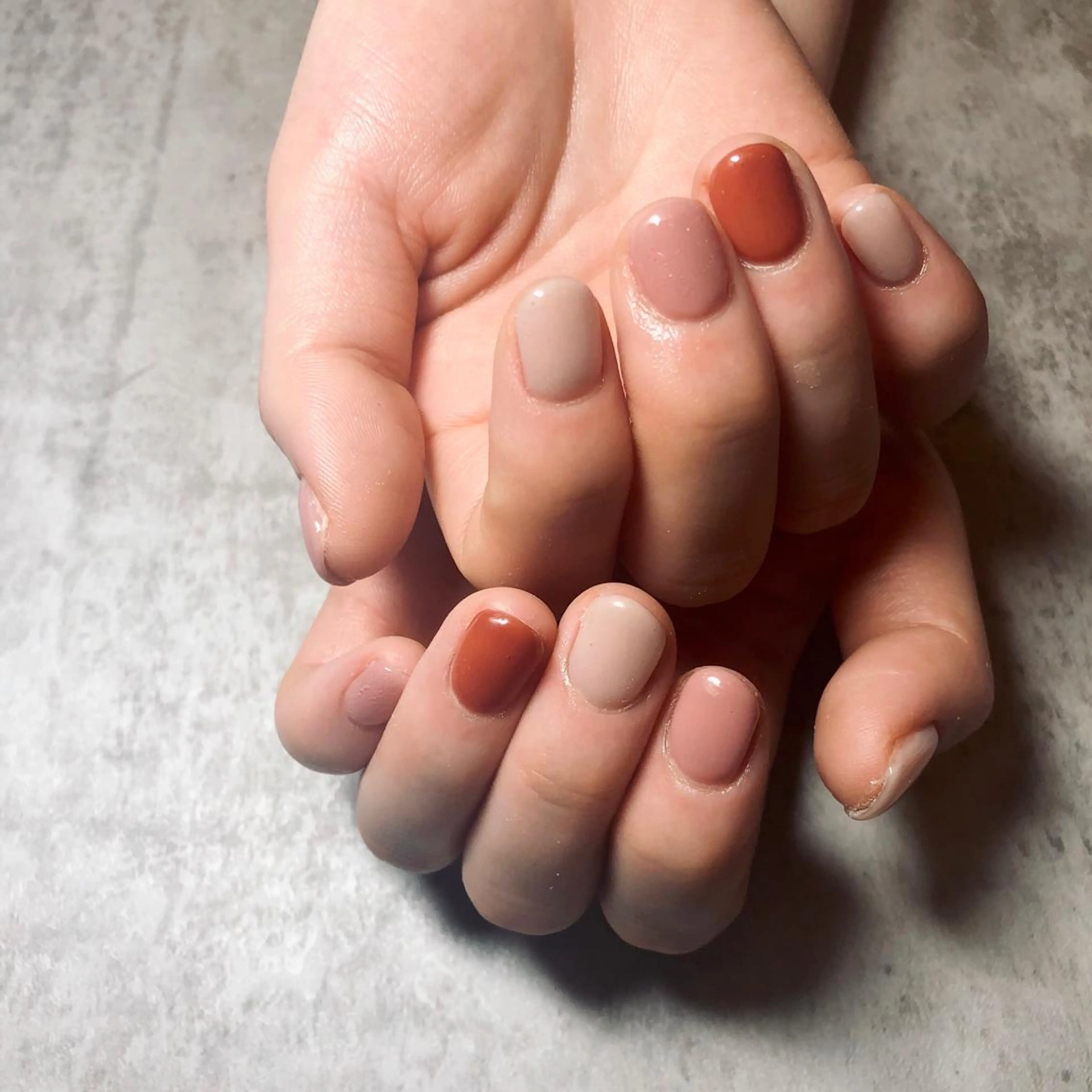 ネイル Novem.9 _misuzuのネイルデザイン