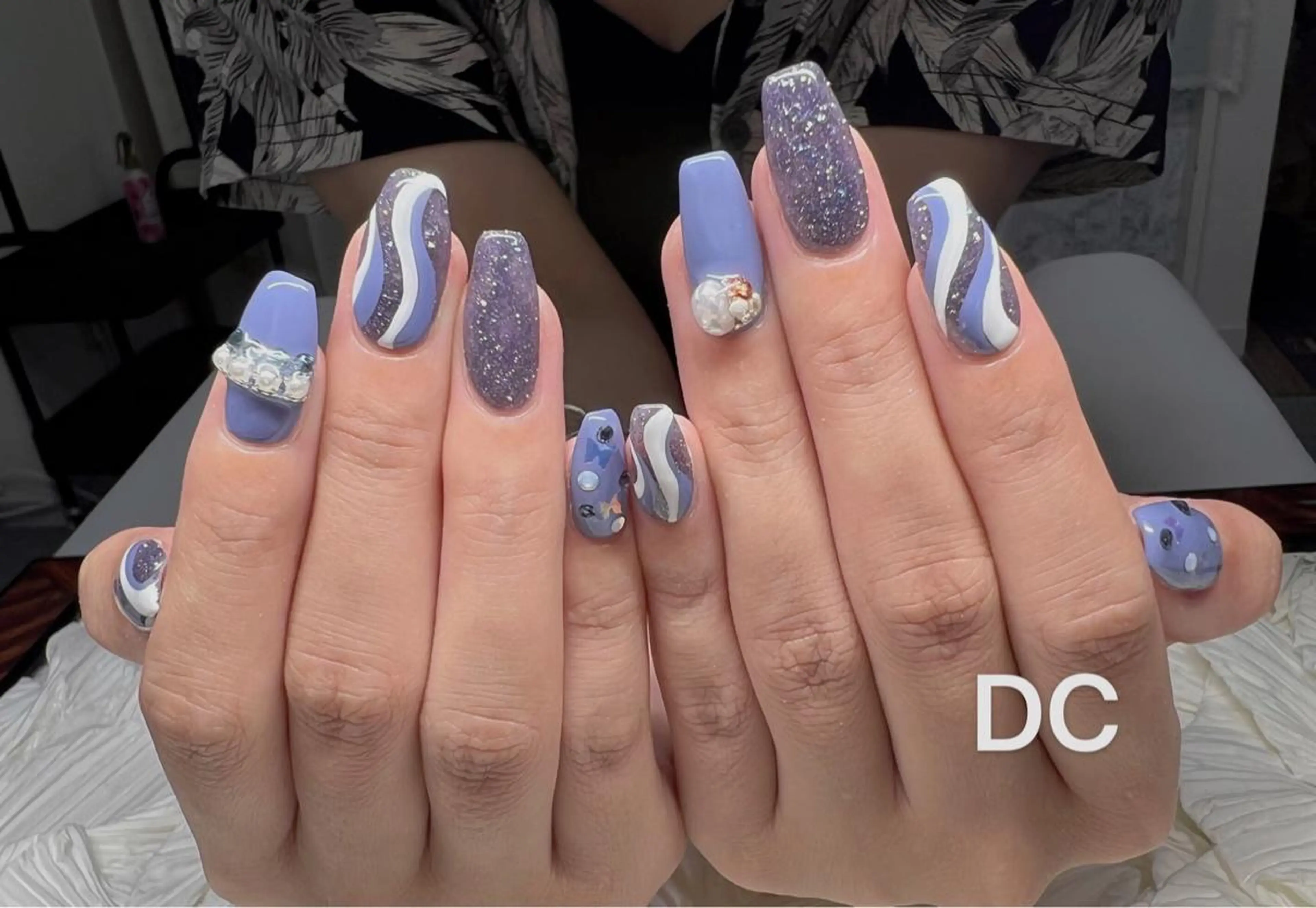 ネイル DC nail salonのネイルデザイン