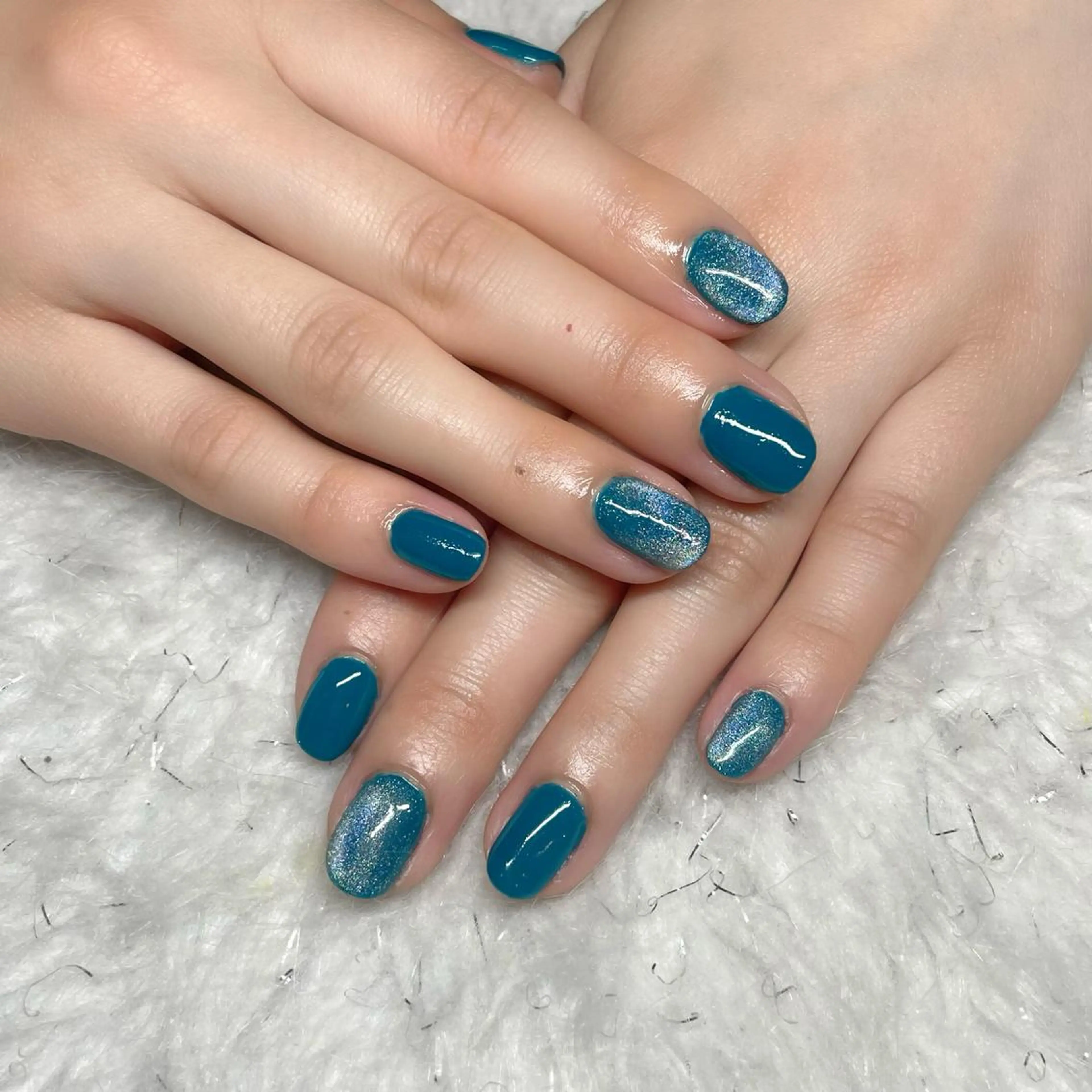 ネイル ネイルサロンfeel茂原店所属・Feel ‪‪☺︎‬Yuriaのネイルデザイン