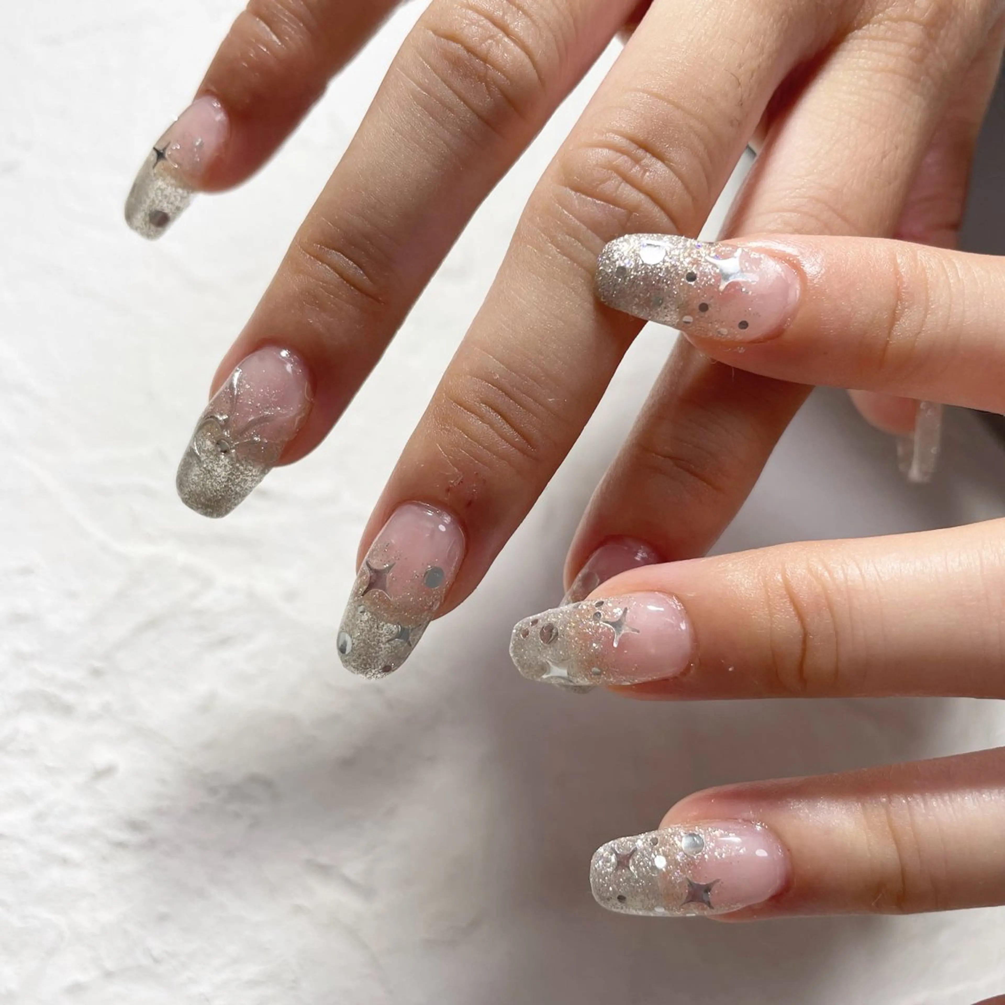 ネイル nail.gorin所属・吉村 優子のネイルデザイン