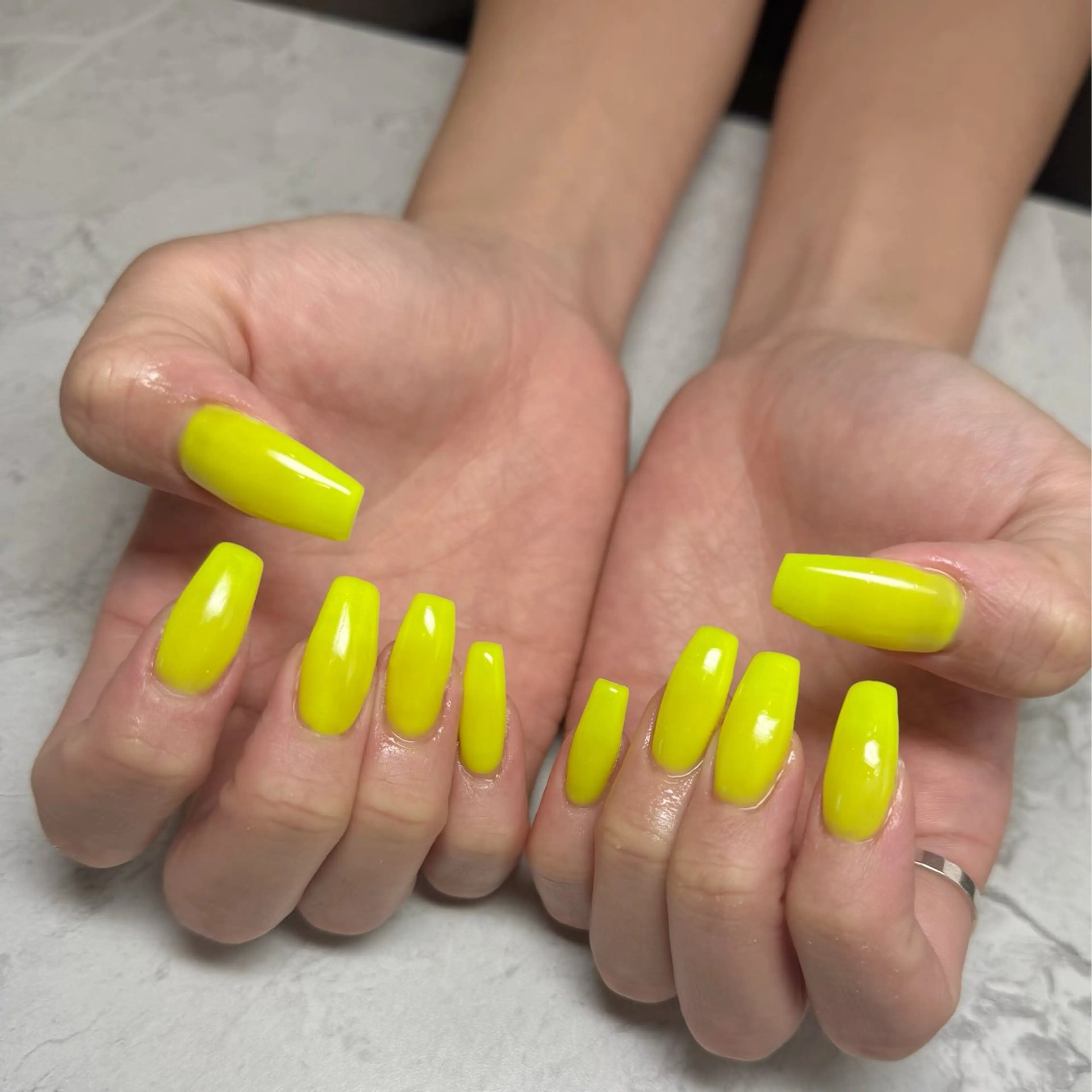 ネイル ハンドネイル nailme!/上村 香菜のネイルデザイン