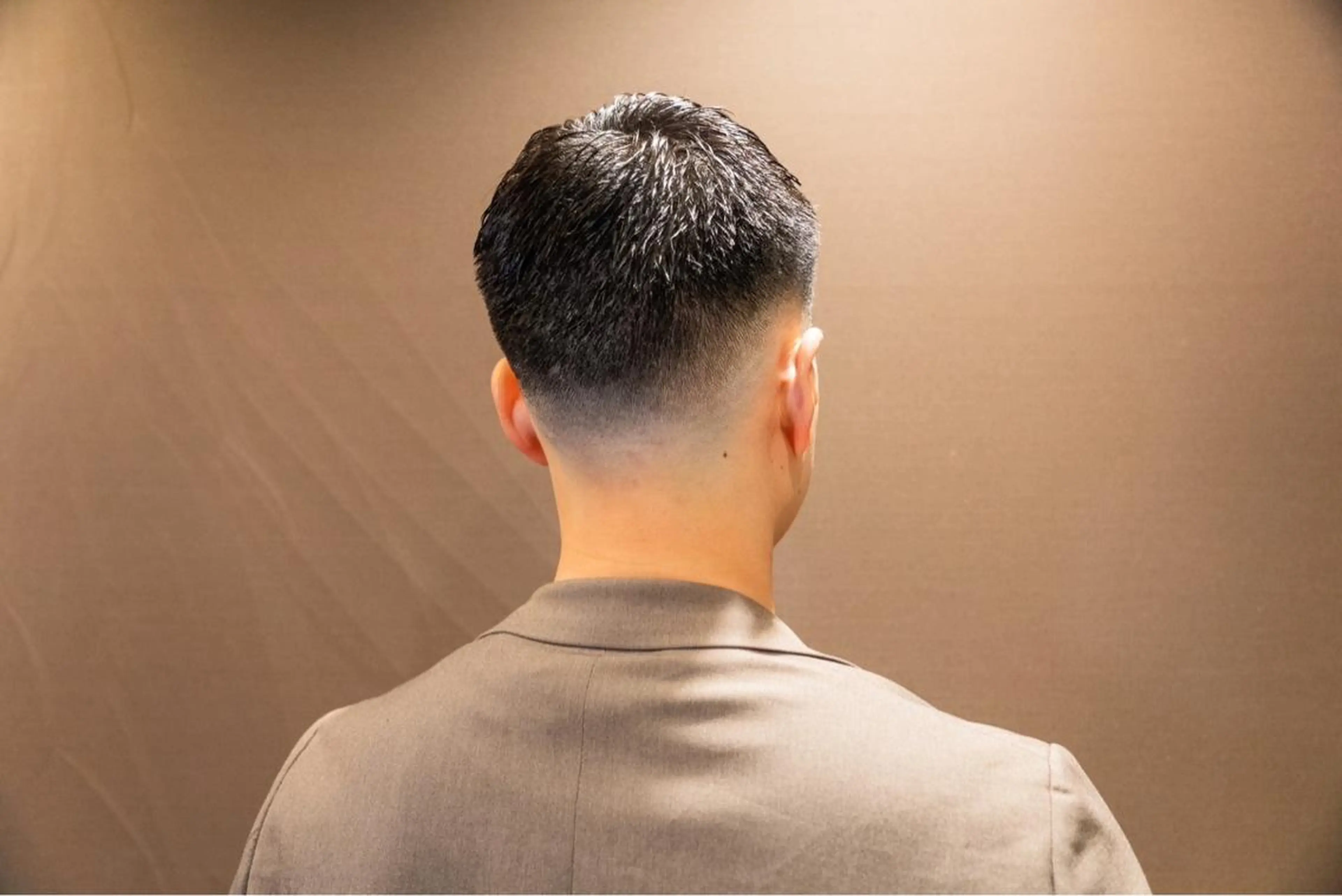 ショート mrbrotherscutclub中目黒店所属・西野 仁星のヘアスタイル