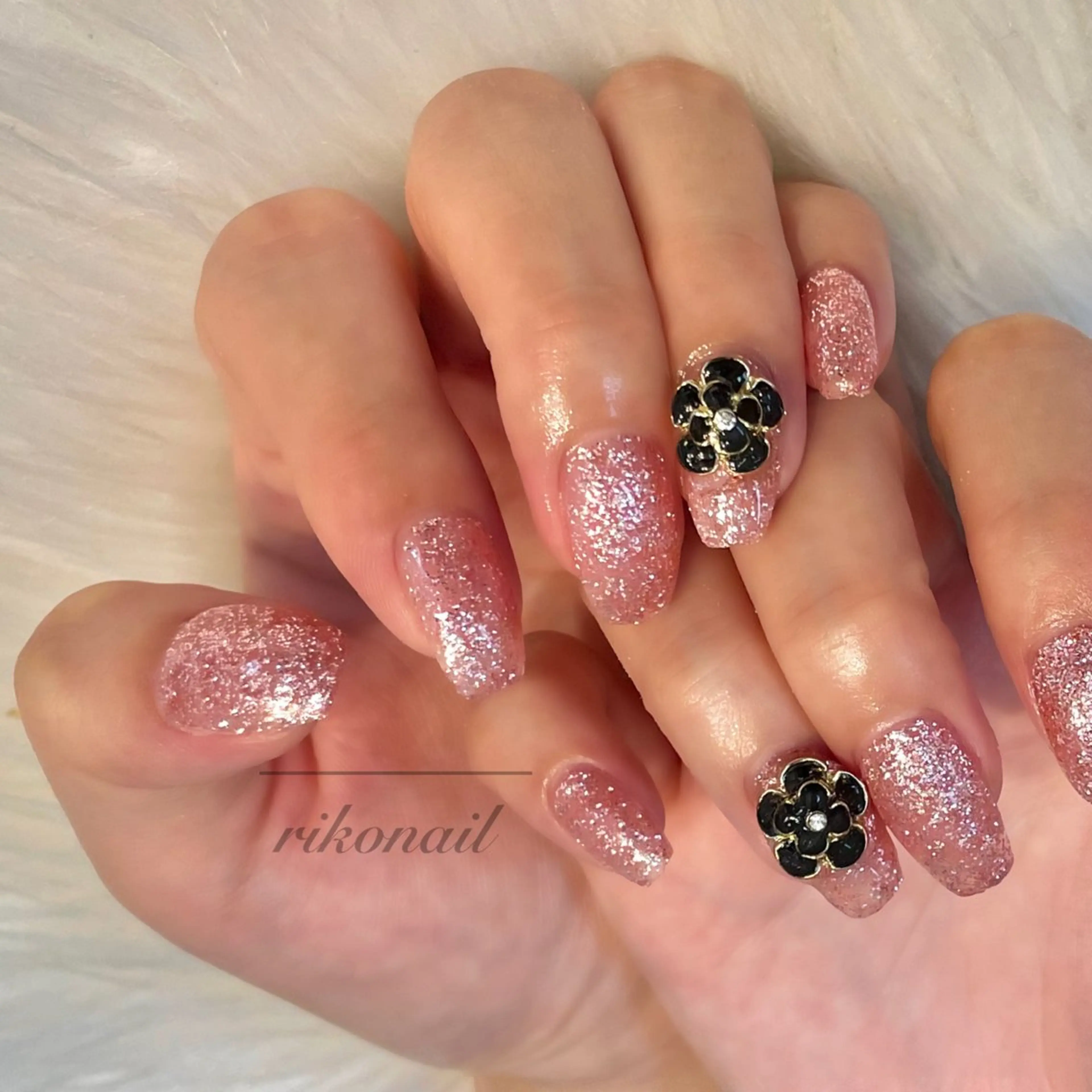 ネイル ハンドネイル riko nailのネイルデザイン