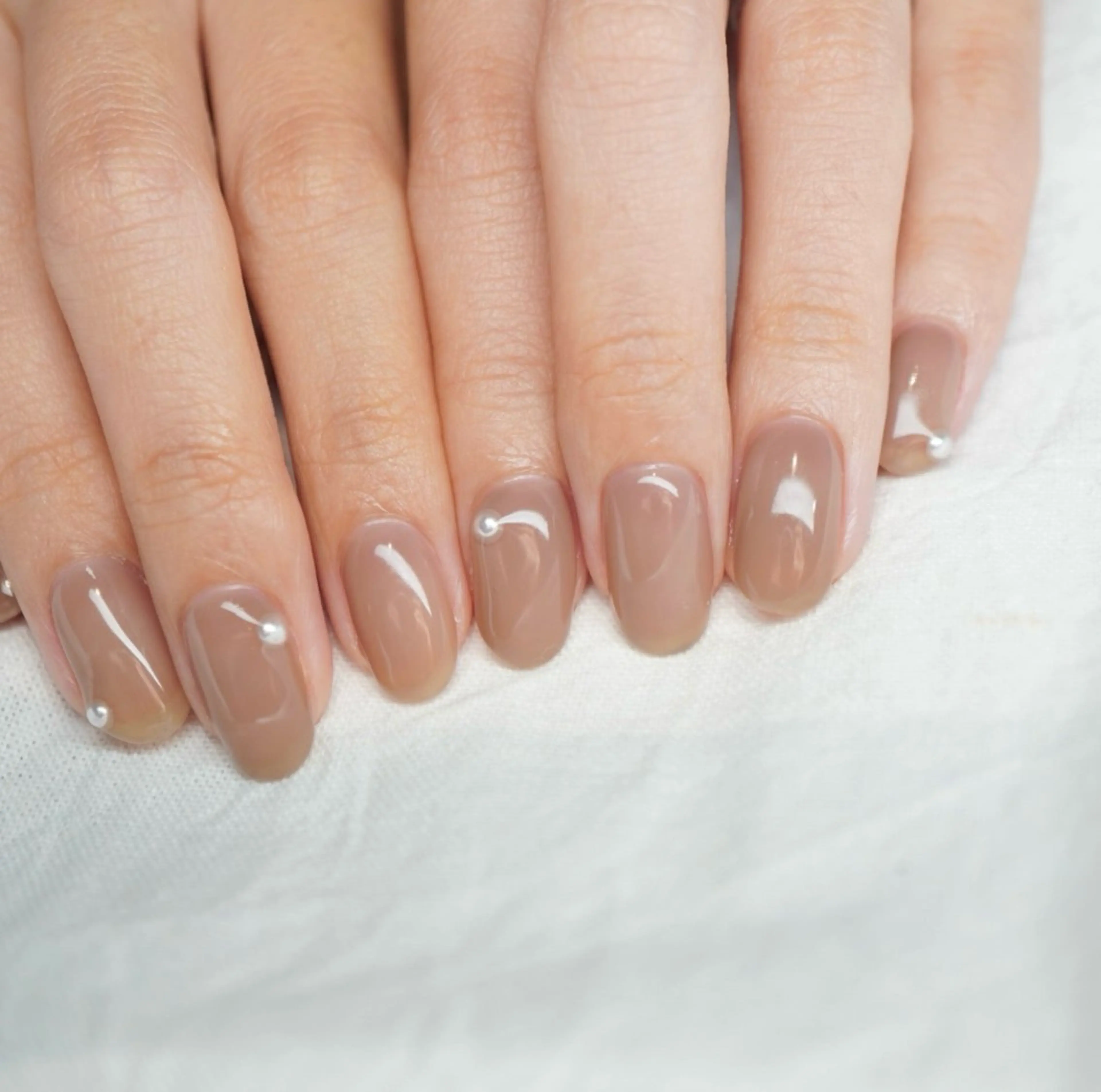 ネイル amabile nailのネイルデザイン