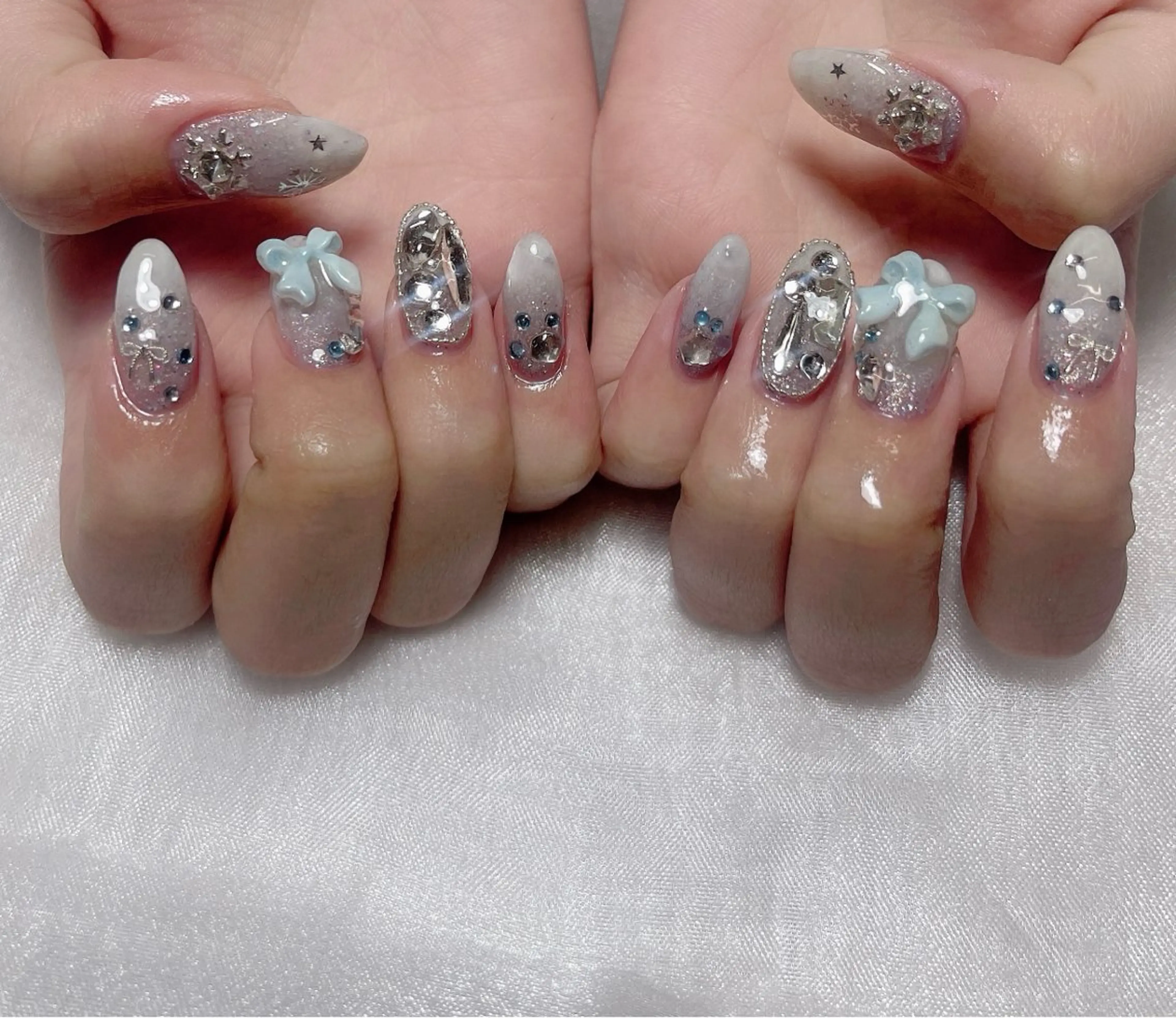 ネイル hairsalon556所属・hairsalon 556のネイルデザイン