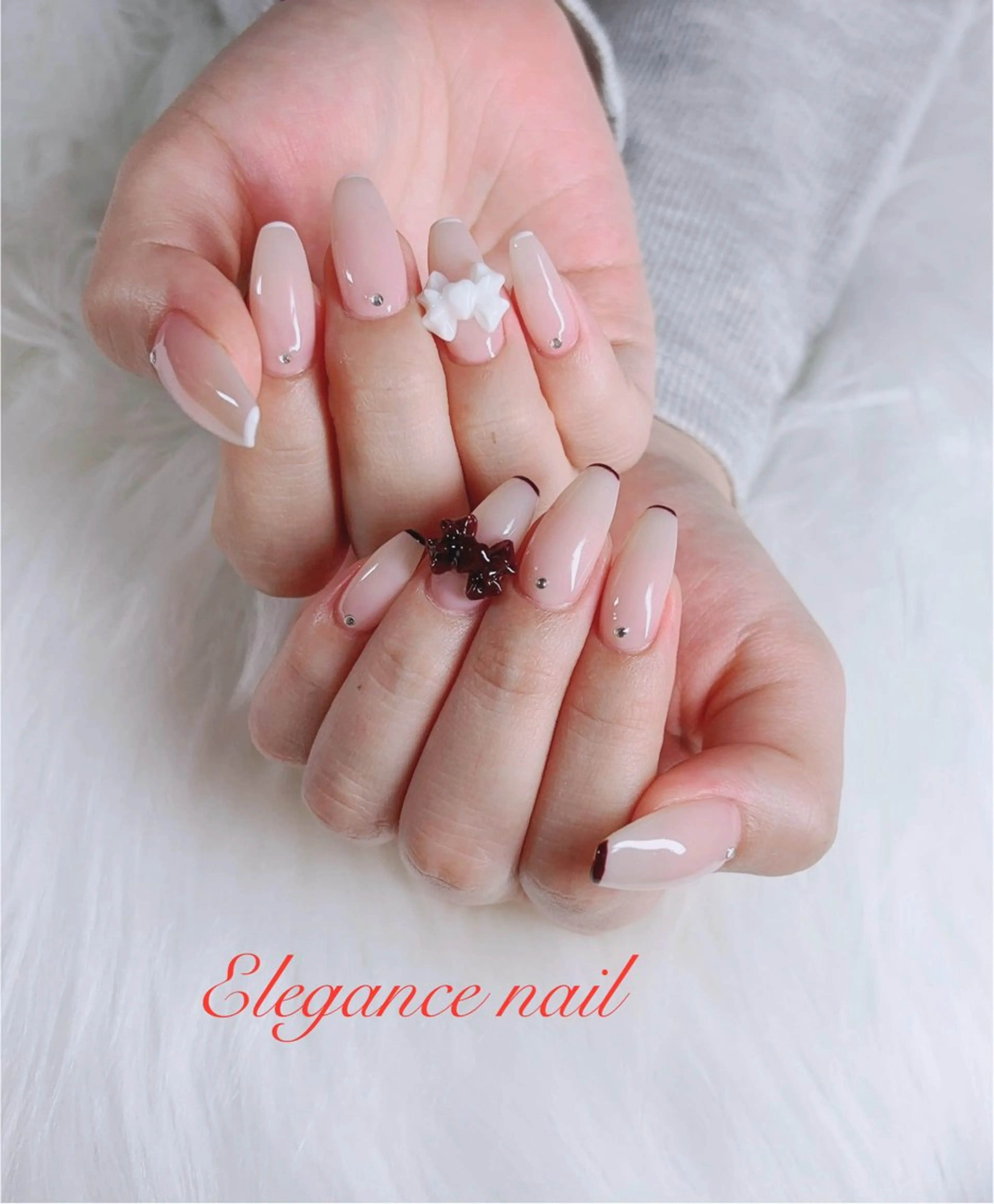 ネイル Elegance Nail所属・Elegance Nail本厚木店舗のネイルデザイン