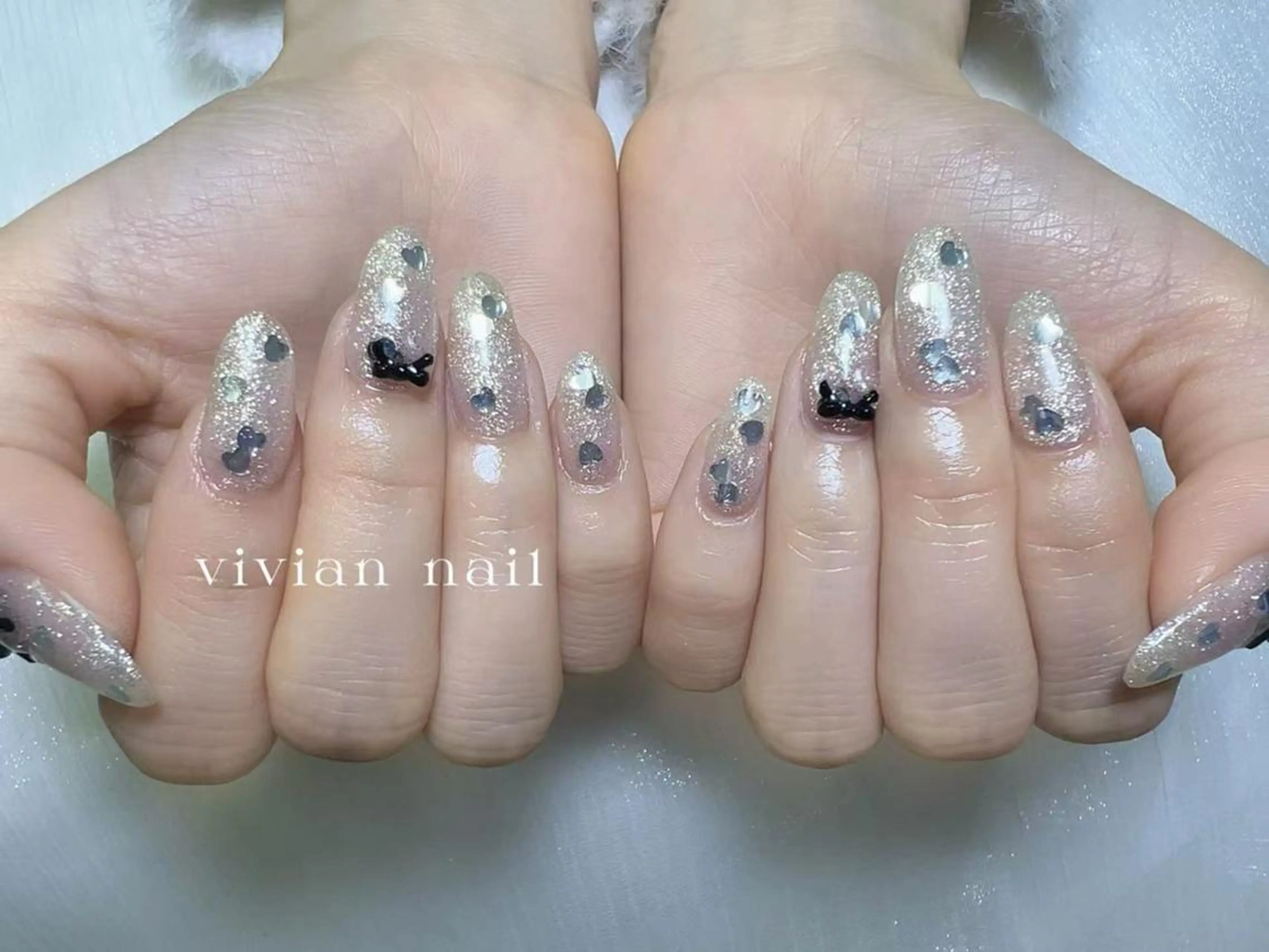 ネイル VIVIAN エイのネイルデザイン