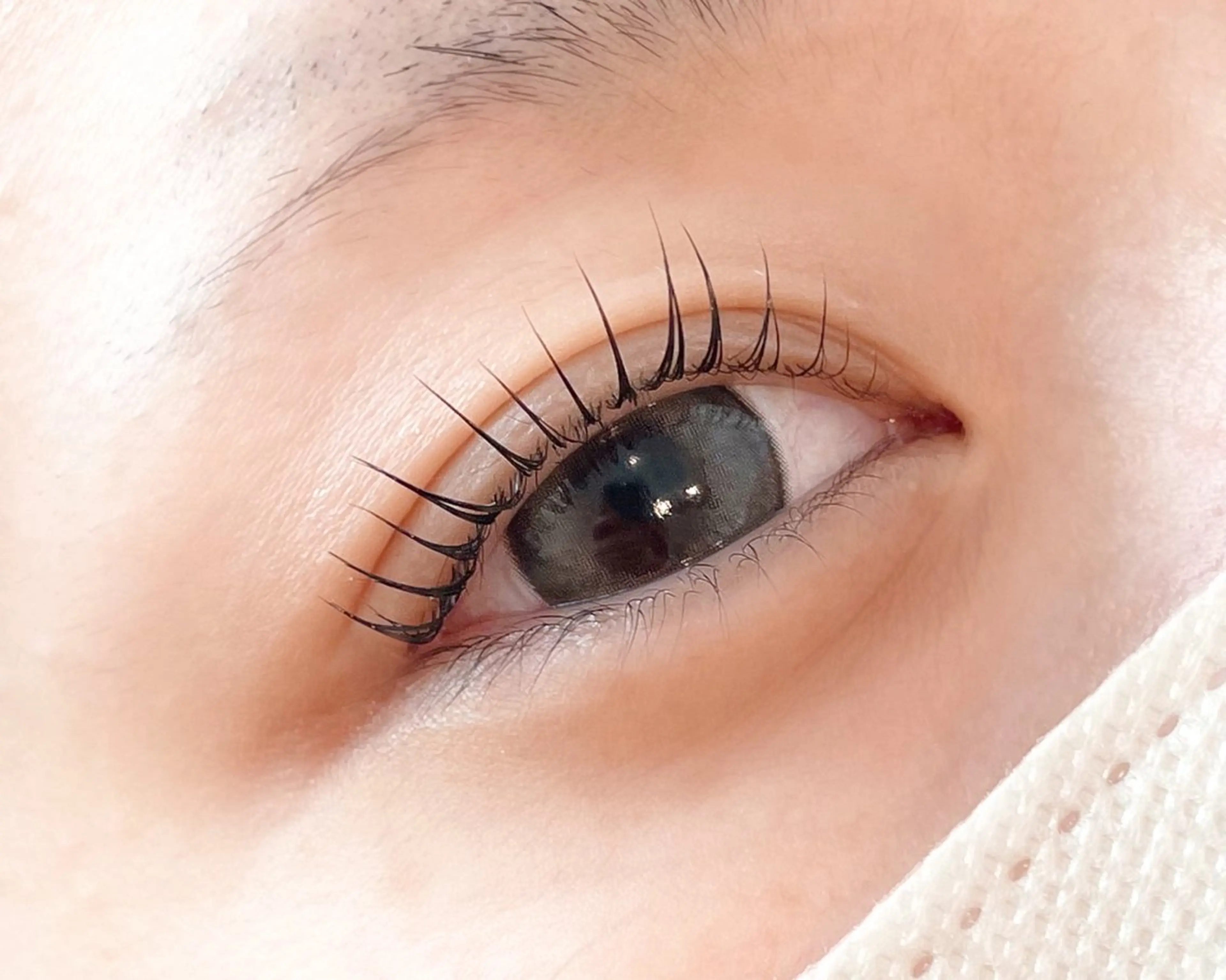 マツエク・マツパ マツパ CANVAS beauty salon所属・CANVAS YUUKAの眉毛・アイブロウイメージ