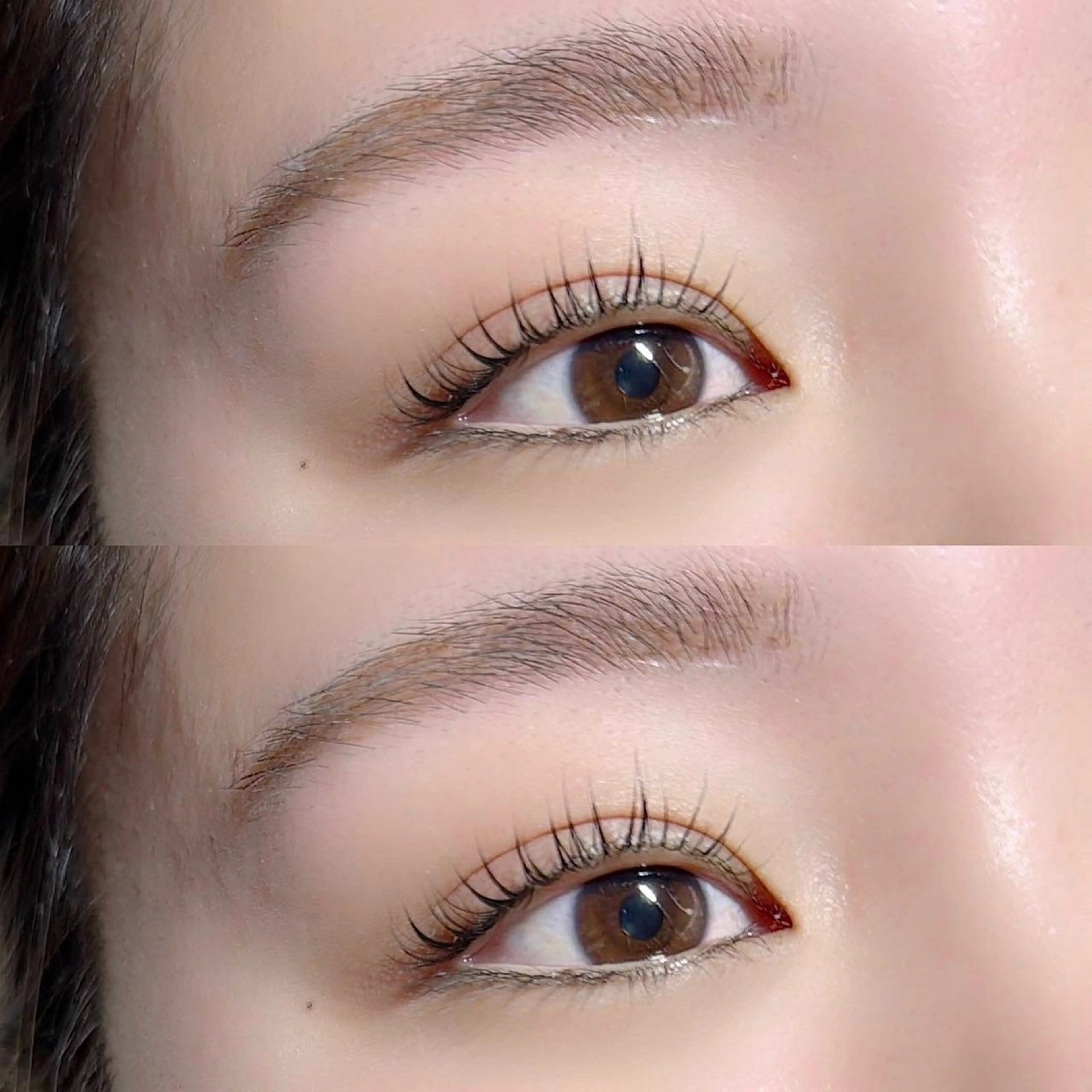 マツエク・マツパ andc 久宝寺のマツエク・マツパデザイン