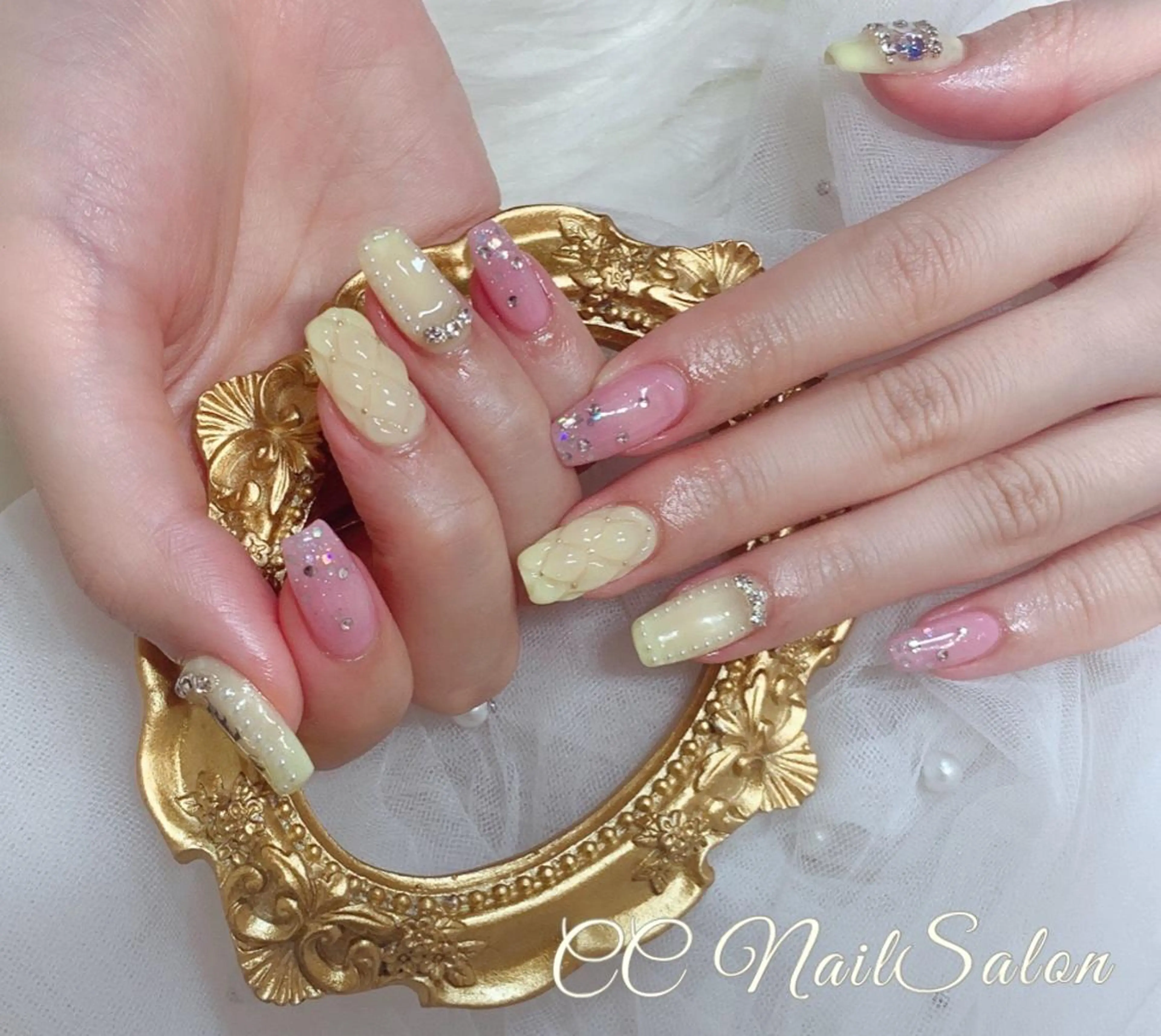 ネイル CC Nail Salonのネイルデザイン