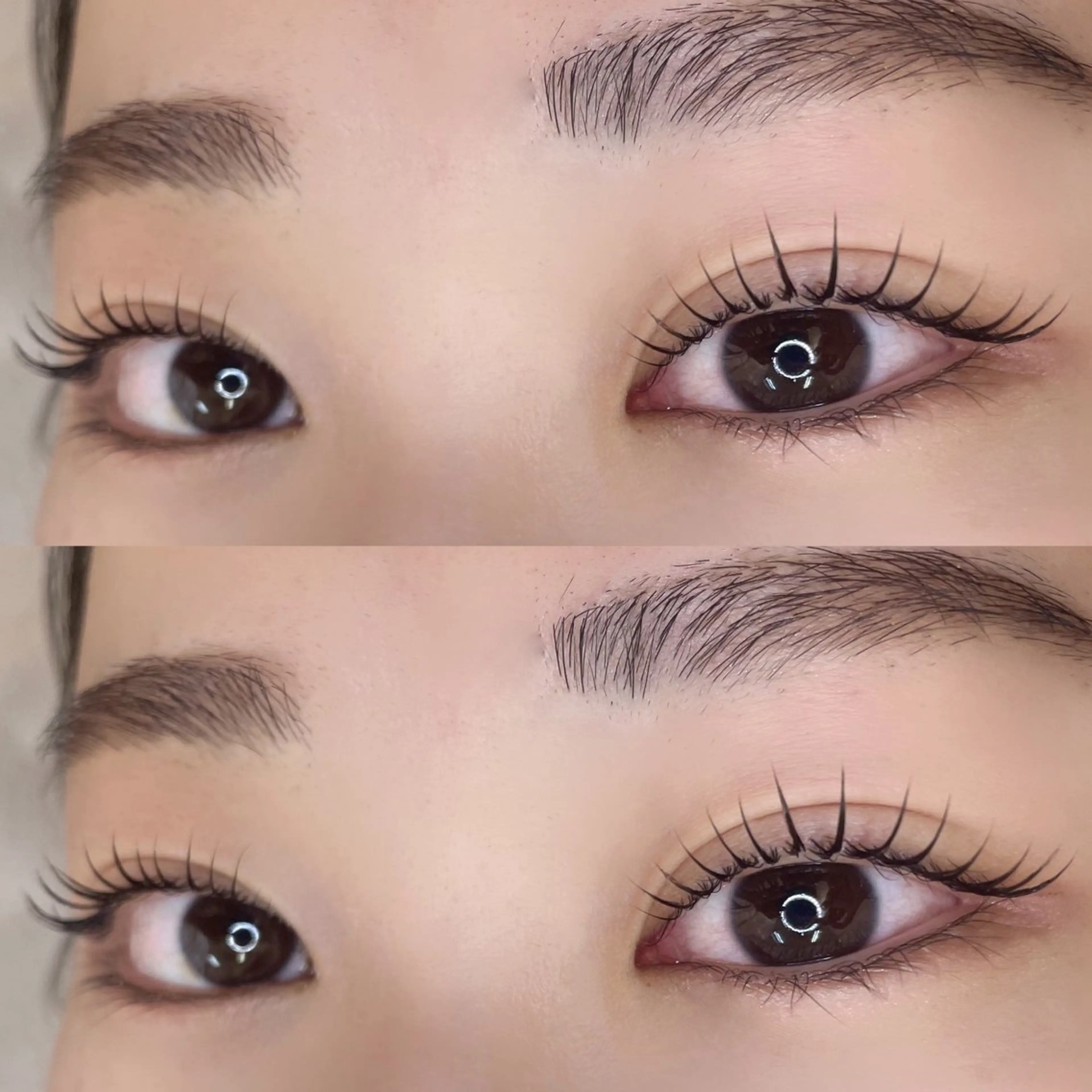 マツエク・マツパ BEAUTY LINE 湘南台店所属・山田 藍瑠のマツエク・マツパデザイン