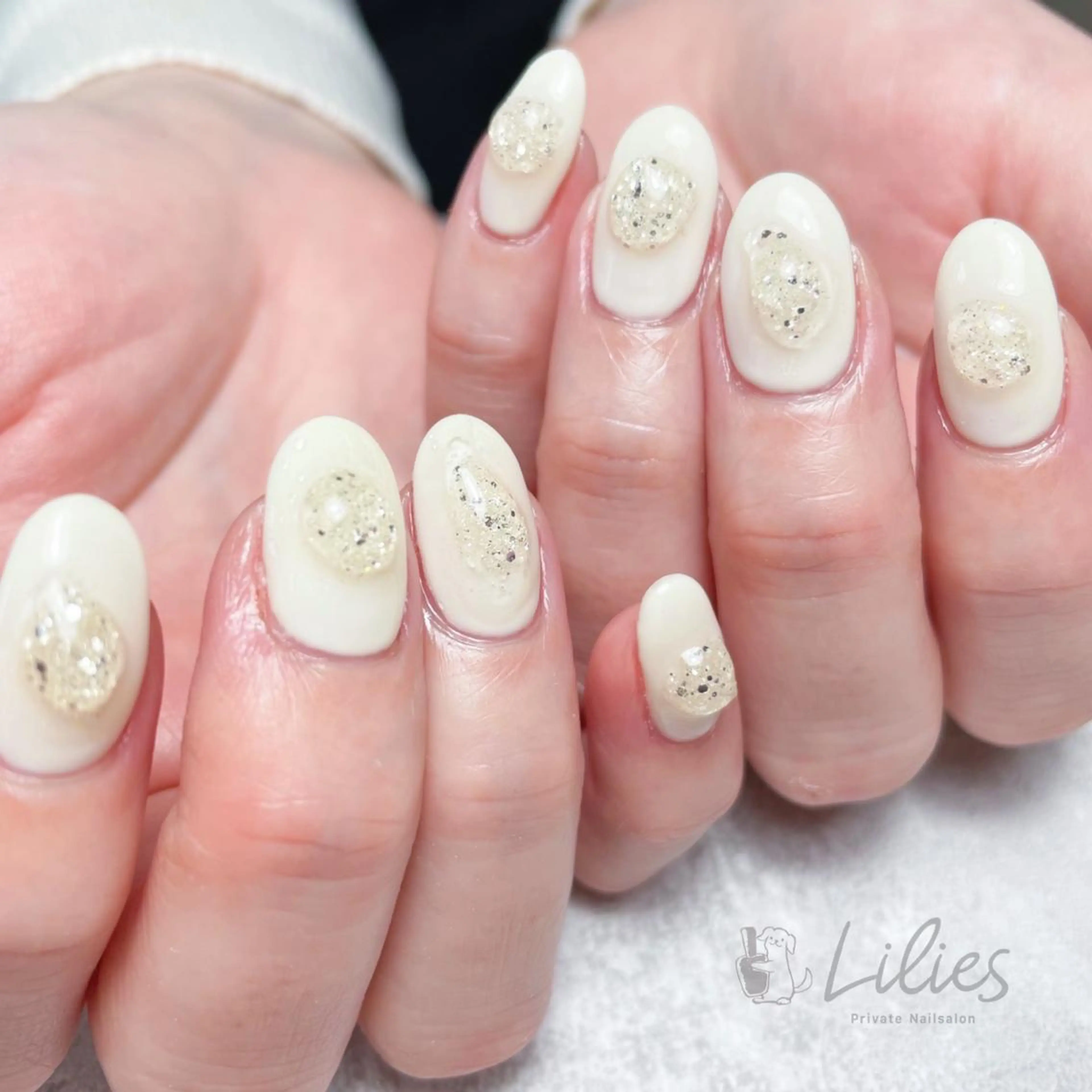 ネイル Private Nailsalon Lilies所属・Nailsalon Lilies♡のネイルデザイン