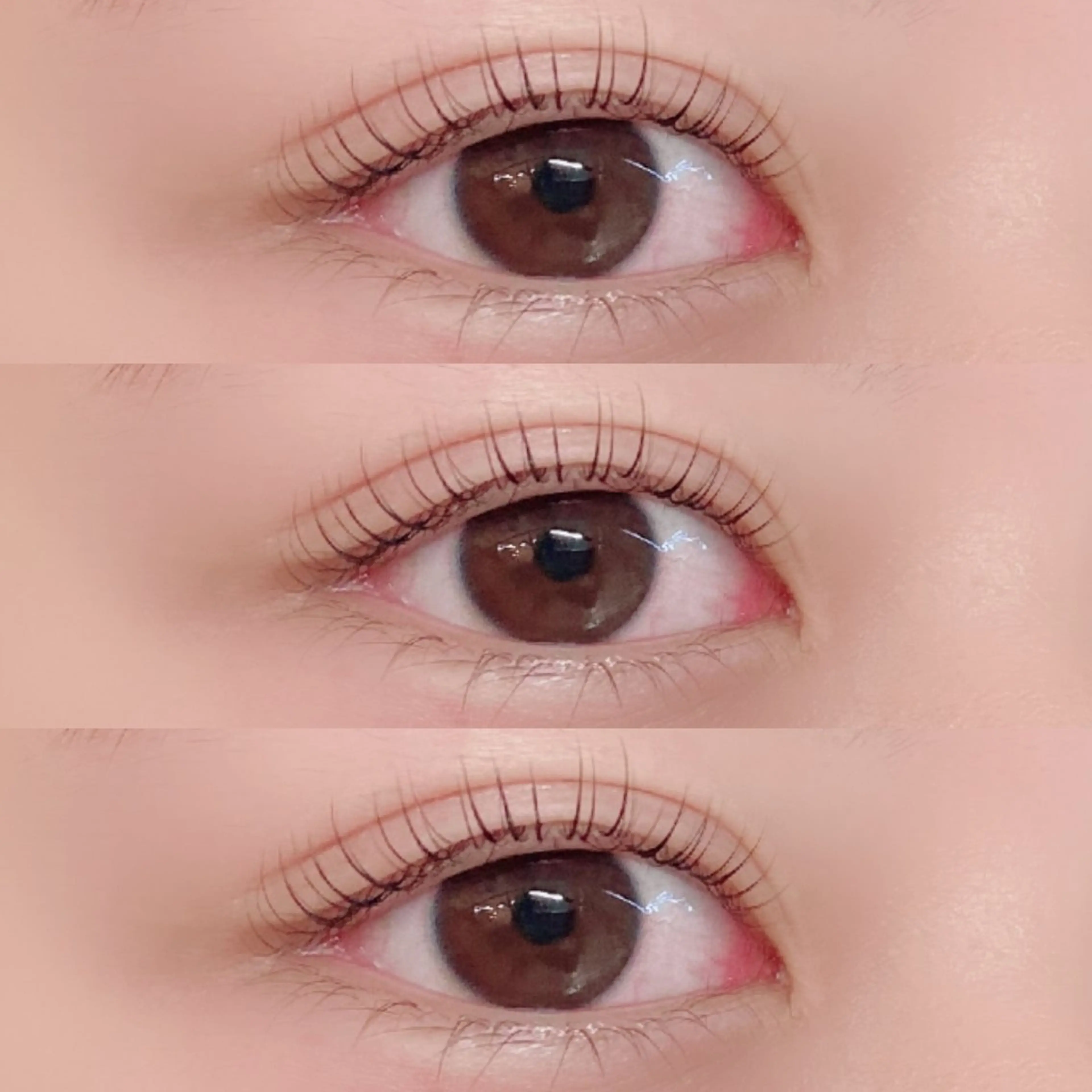 マツエク・マツパ ケラチンラッシュリフト Cカール 韓国風マツエク パリジェンヌラッシュリフト まつげパーマ マツパ オーダーメイドまつげ &まゆげ.RIKAのマツエク・マツパデザイン