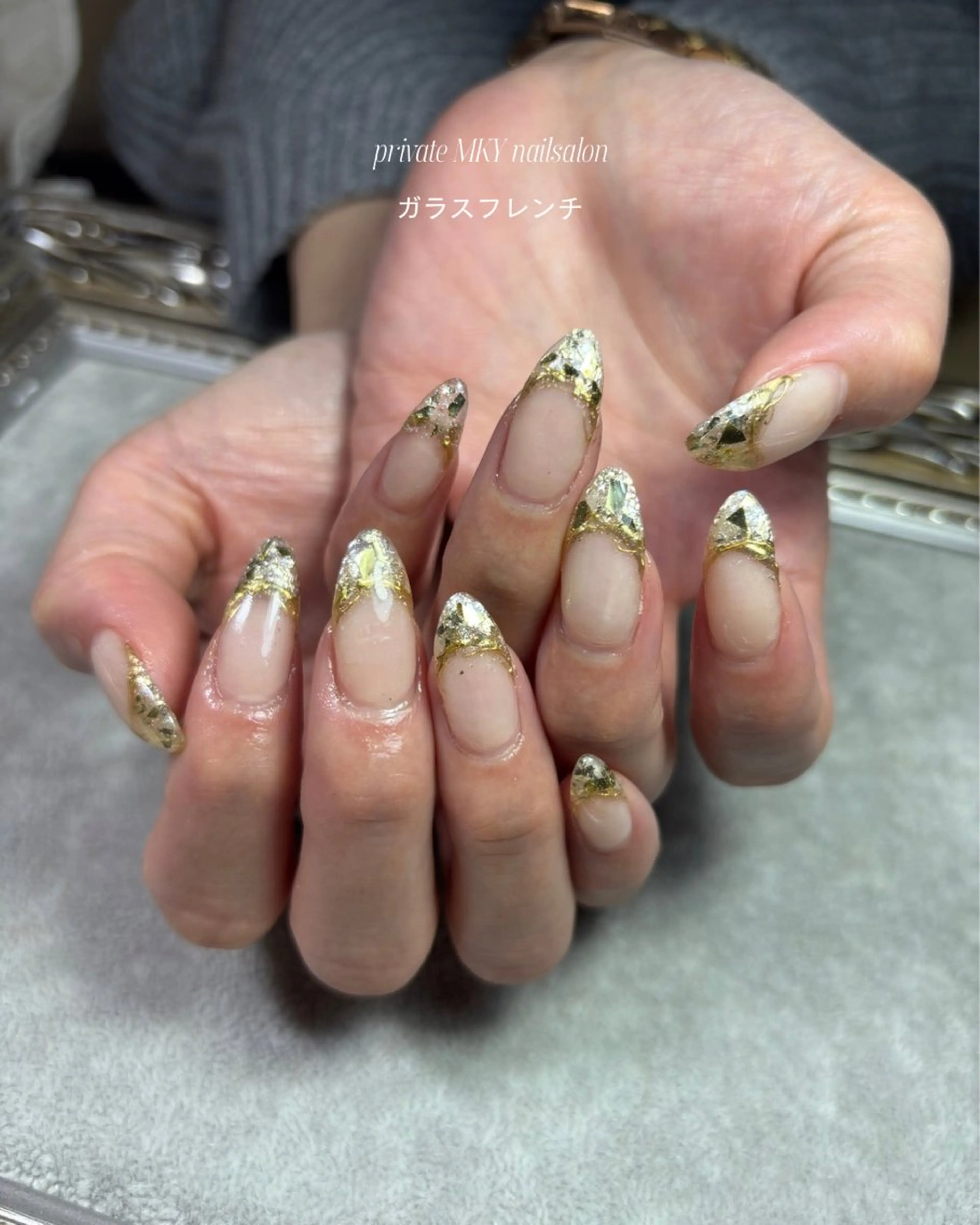 ネイル MKY salonのネイルデザイン