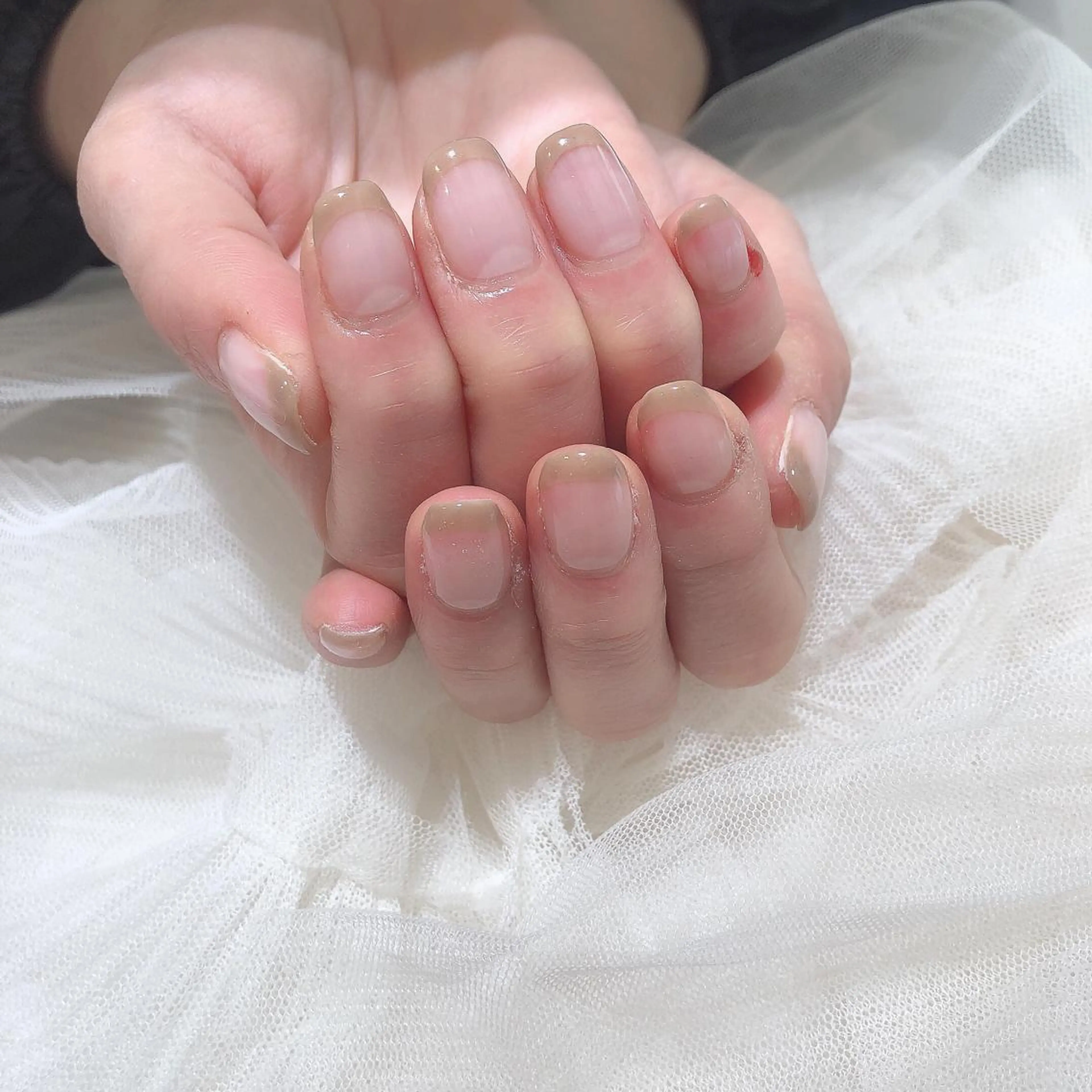 ネイル classic 新横浜所属・山田 暉のネイルデザイン