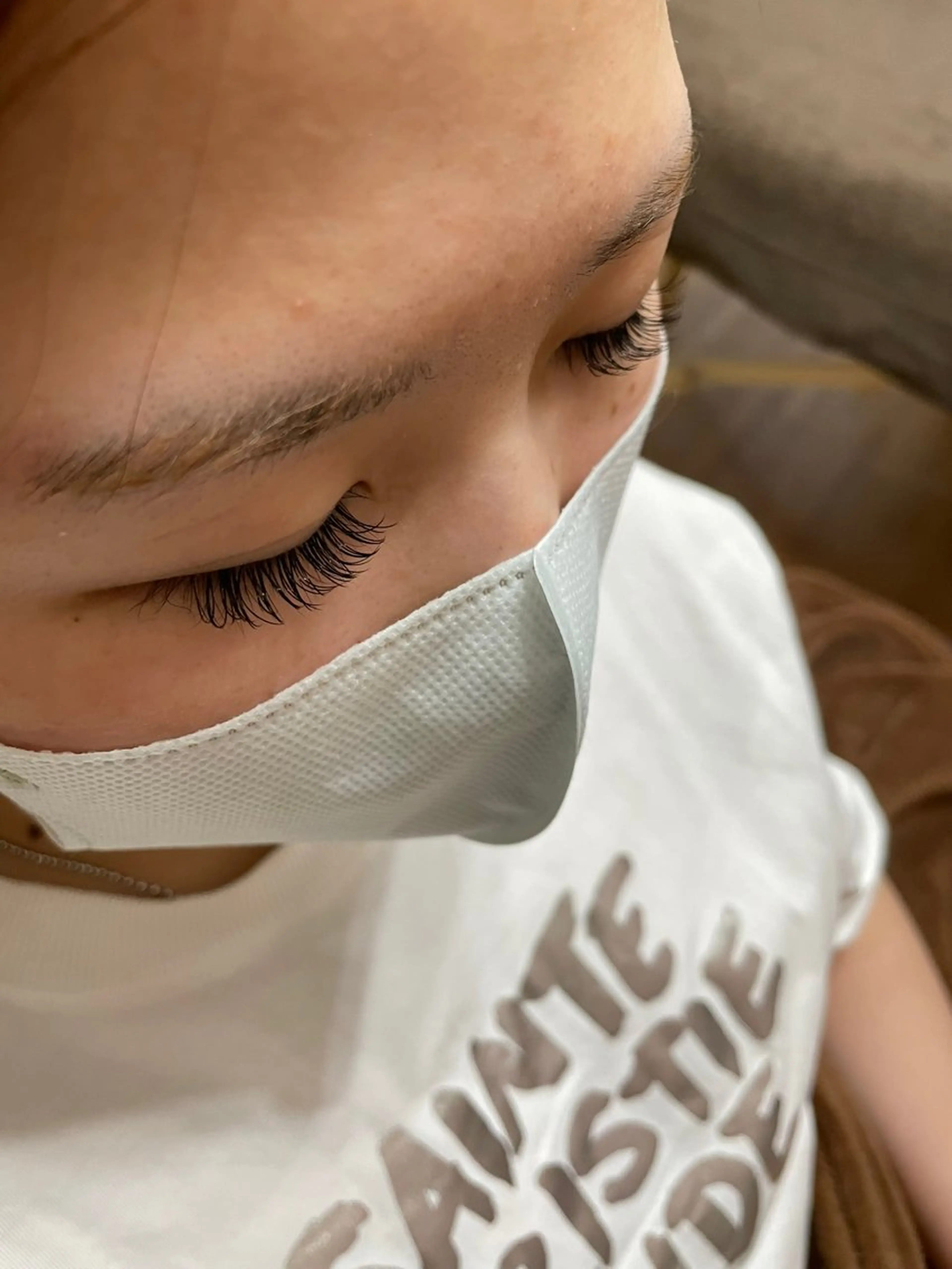 マツエク・マツパ dear beautyのマツエク・マツパデザイン