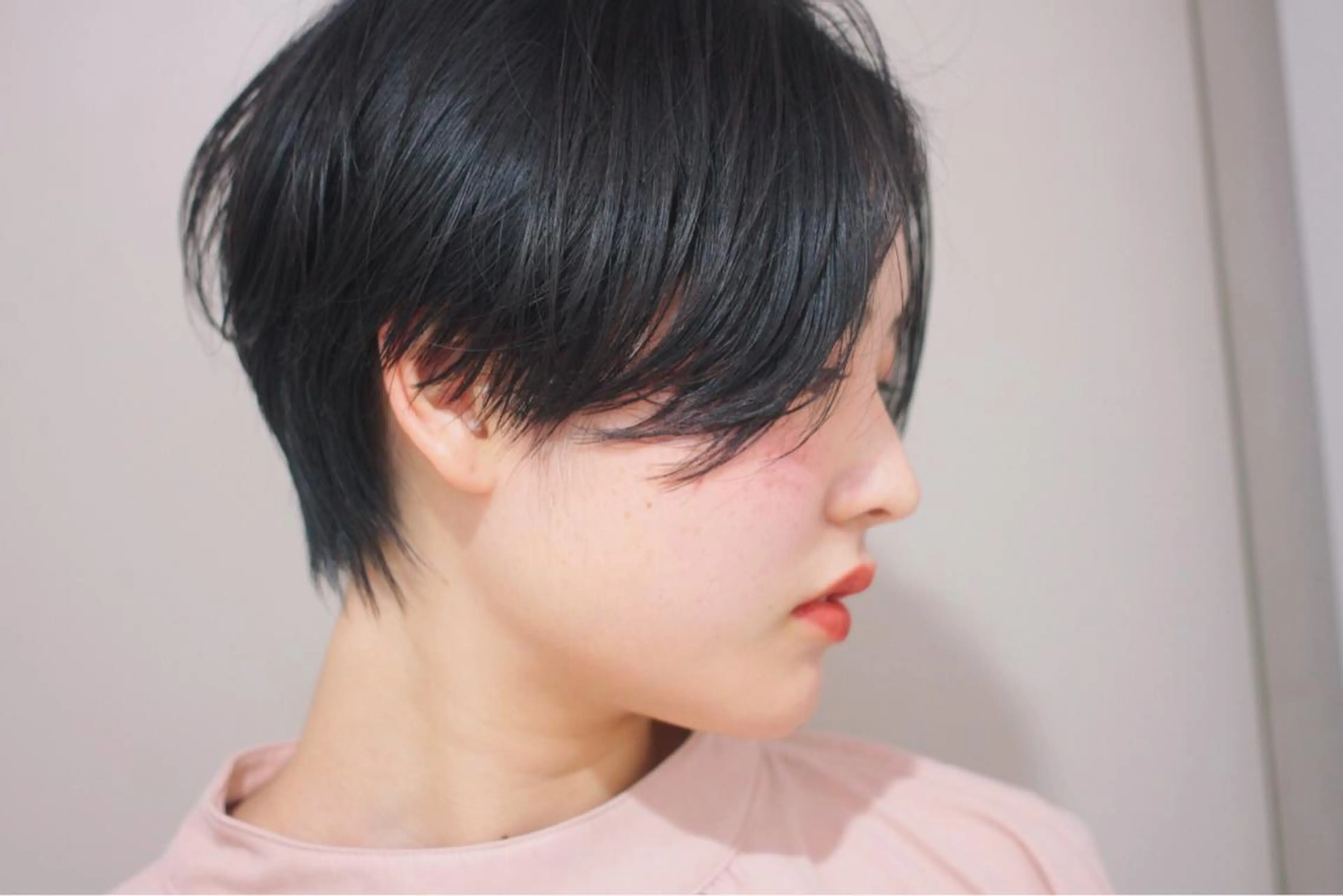 ショート ショートヘア rosso-sante’所属・小林 明彦のヘアスタイル