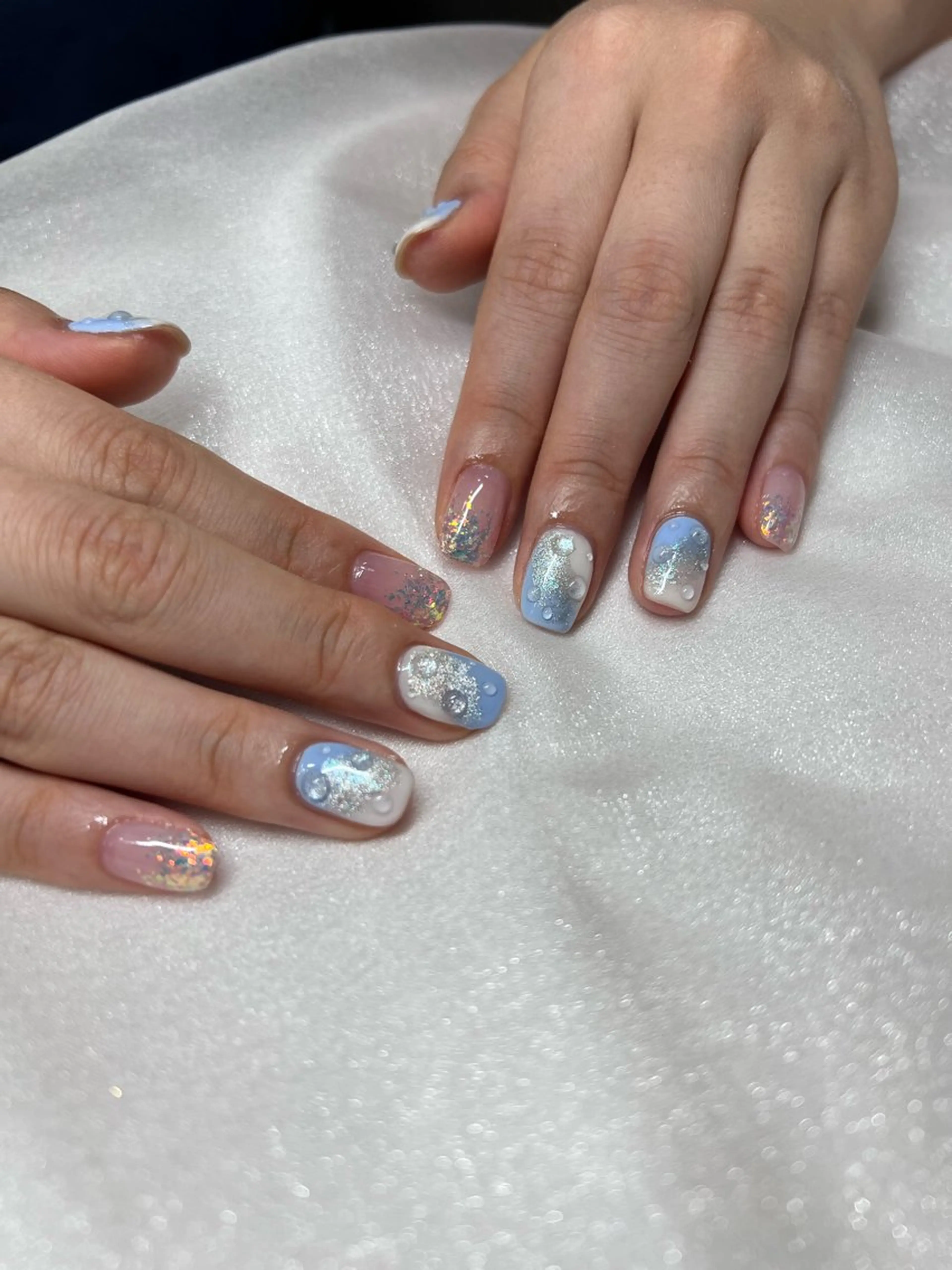 ネイル eyelash＆nailsalon noi 経堂店所属・＊ ももこのネイルデザイン