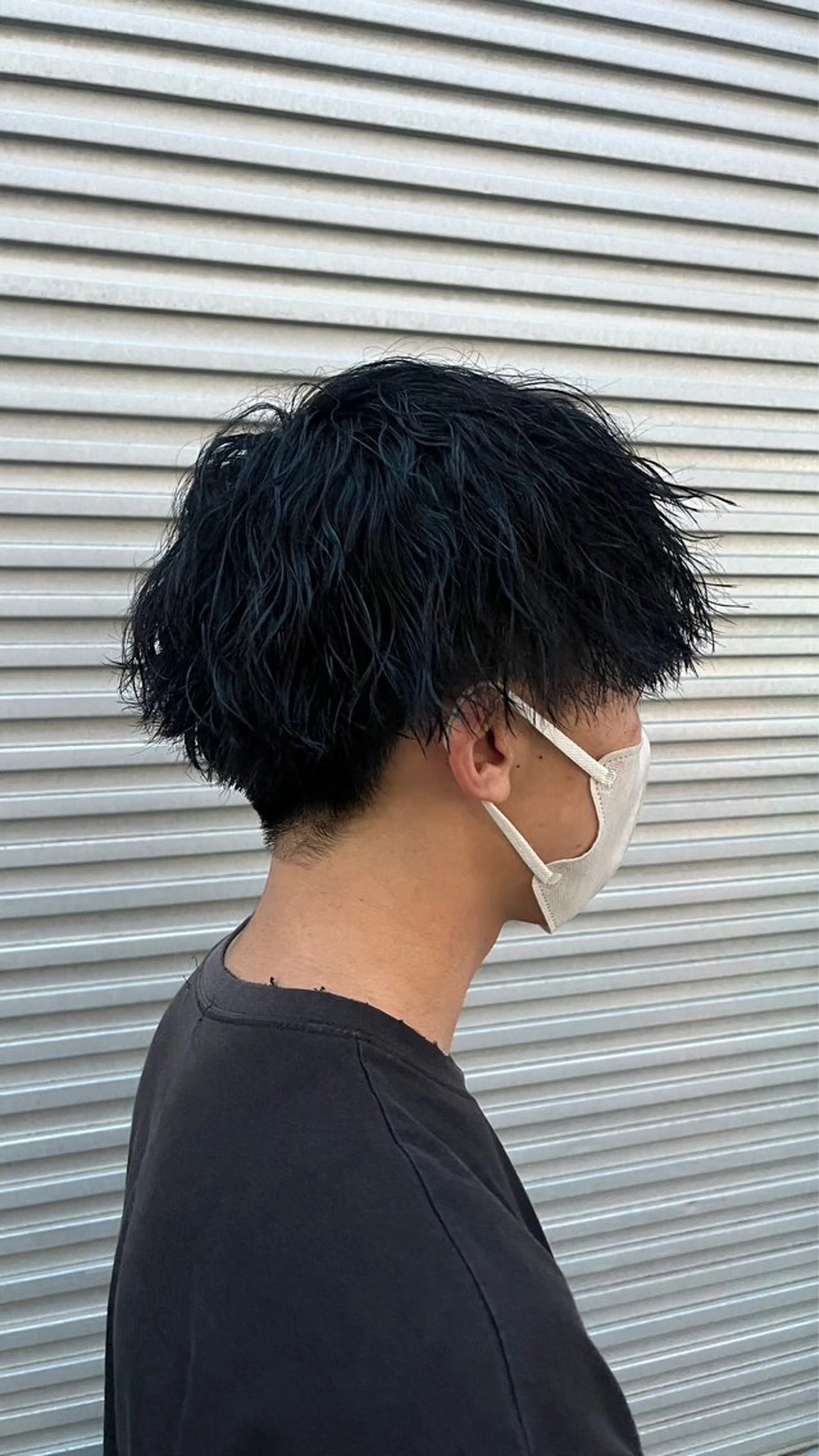 パーマ ミシェル /韓国ヘア🕊️のヘアスタイル