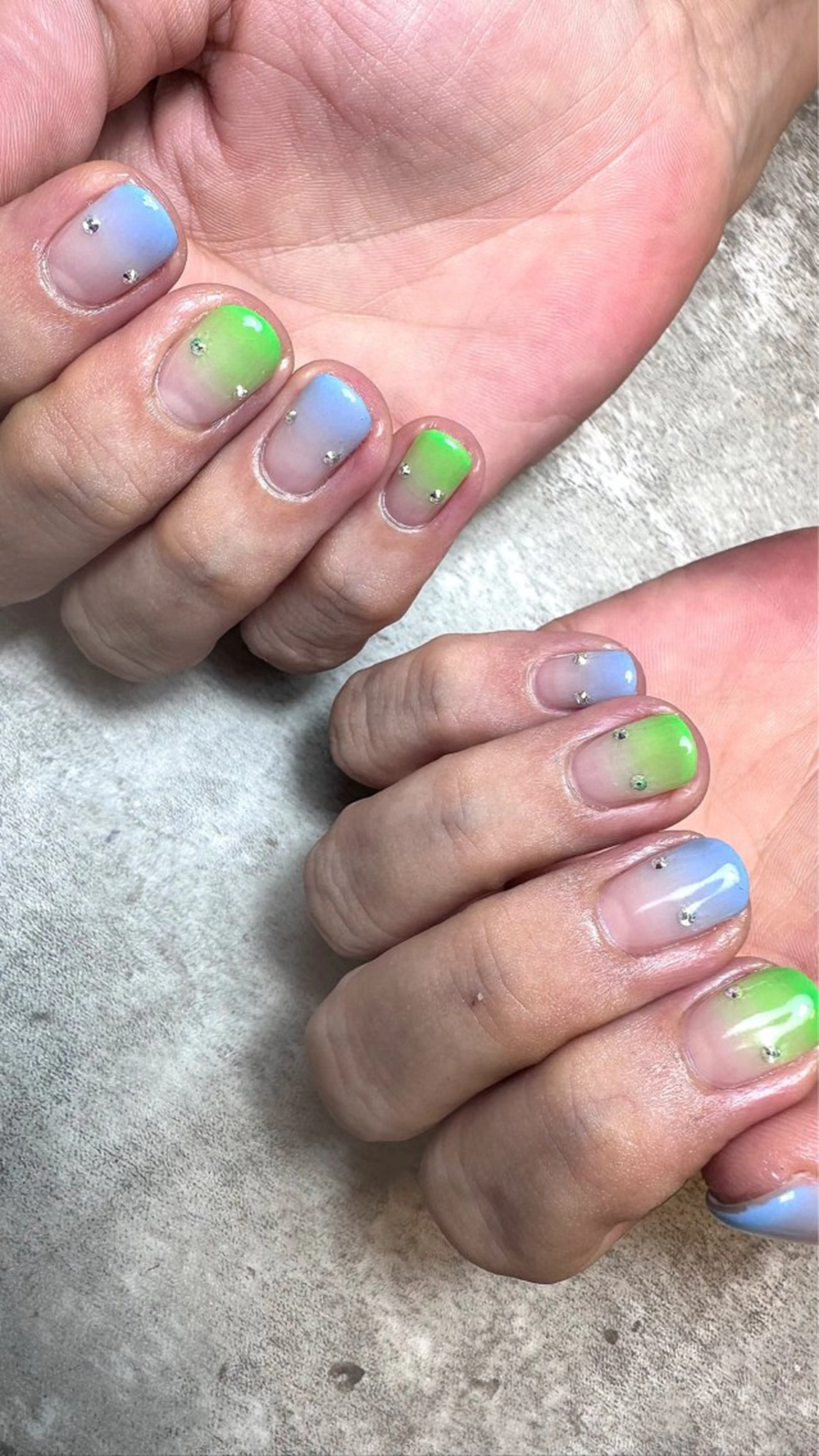 ネイル ハンドネイル nail campのネイルデザイン