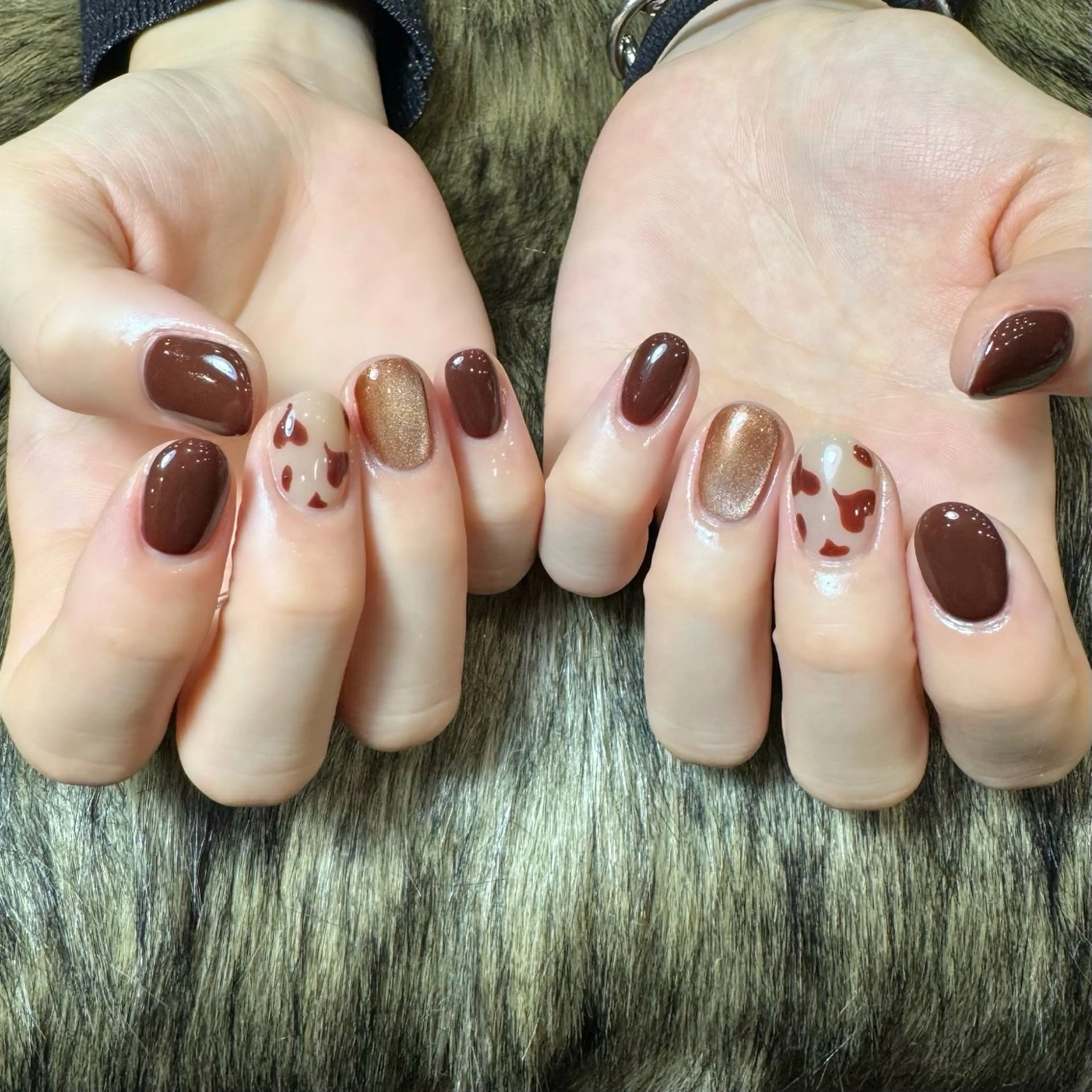 ネイル ハンドネイル ドリスネイルサロン所属・Doris Nail Salonのネイルデザイン