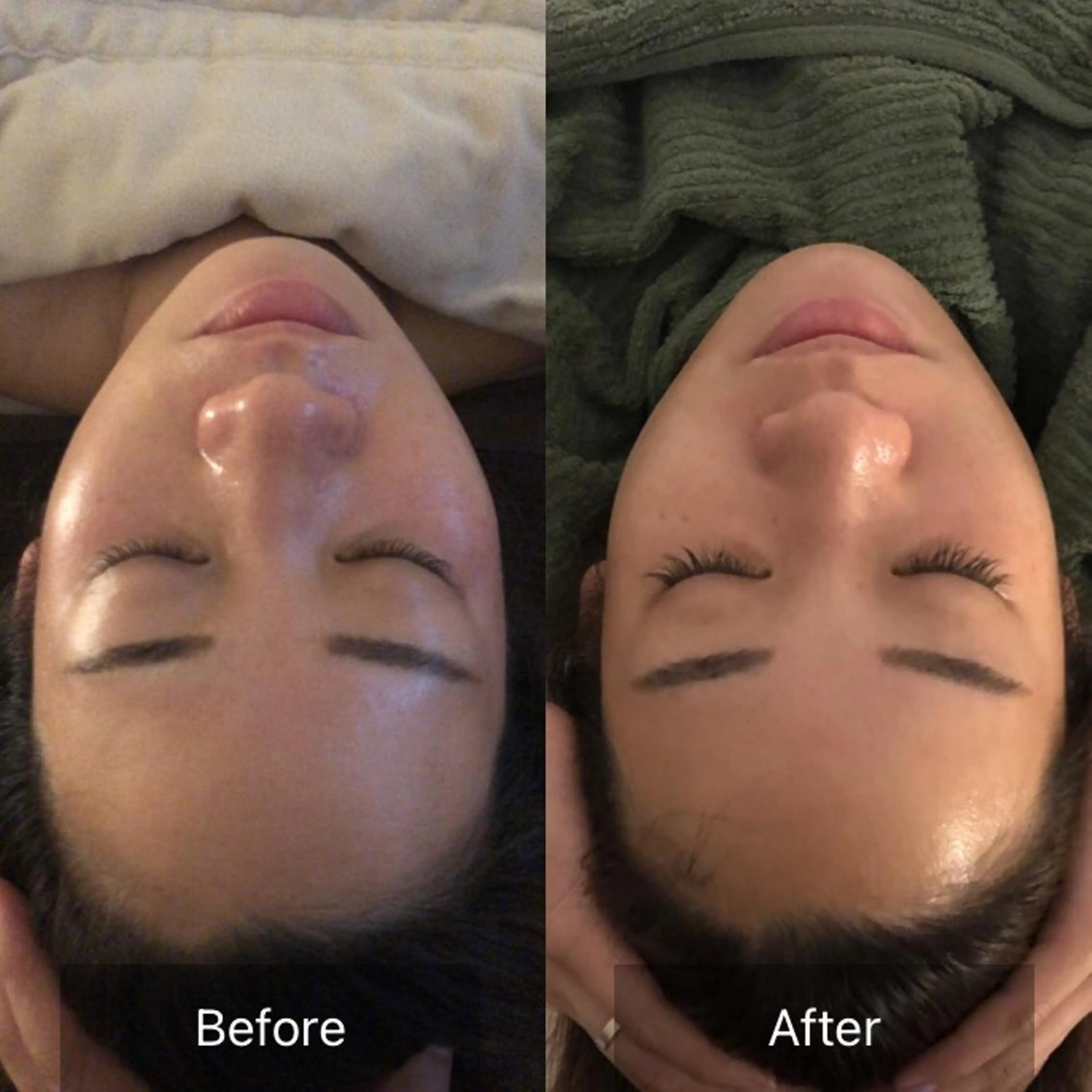 ミディアム カラー パーマ ヘアアレンジ メンズ ネイル マツエク・マツパ 小顔カット 小顔専門 ヘッドスパ【jiu】のエステ・リラクイメージ