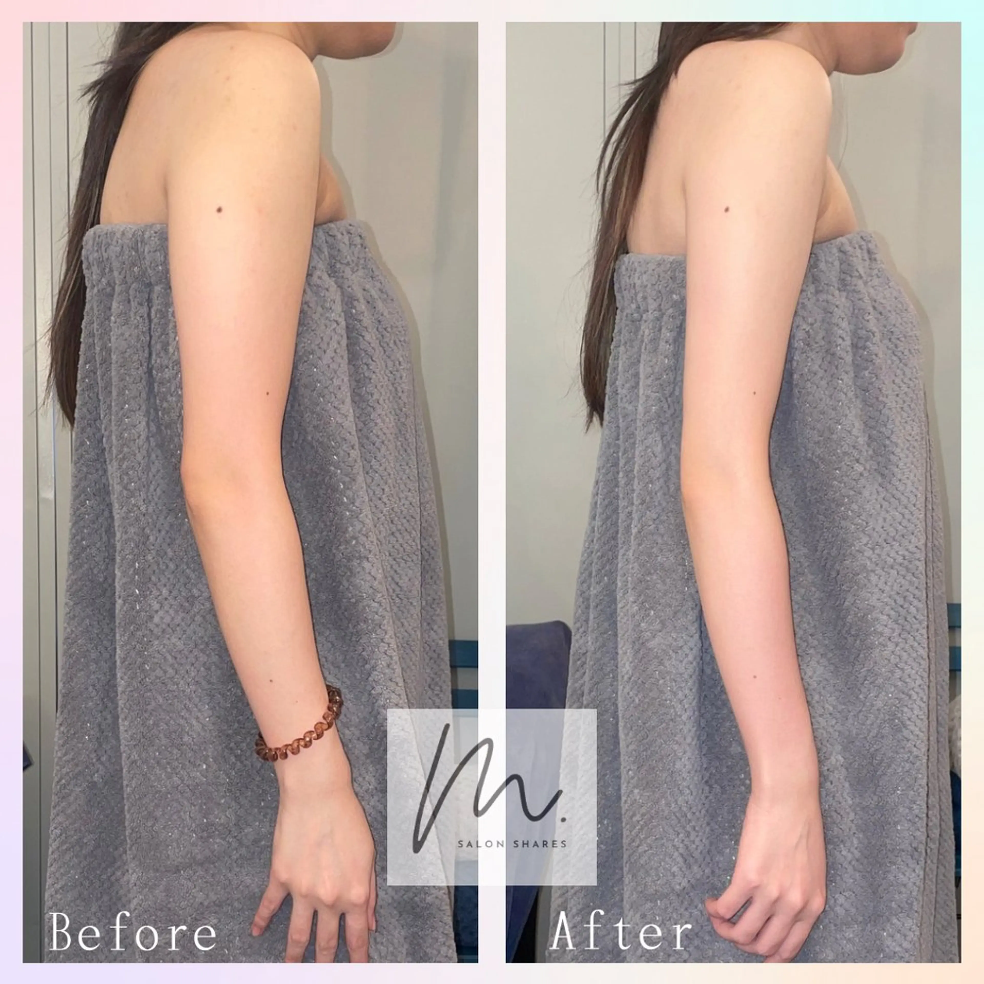 SHARES MADOKAのエステ・リラクイメージ