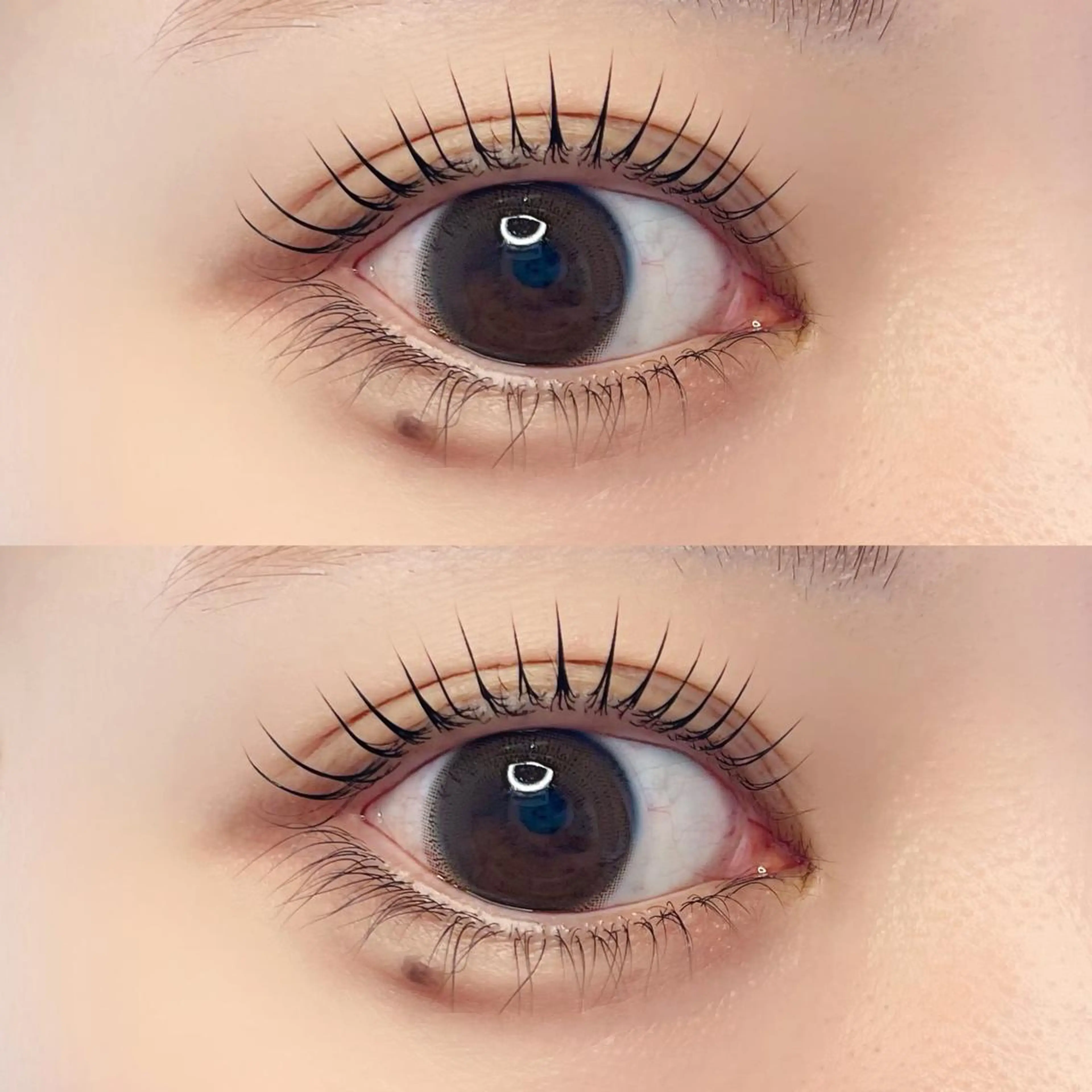 マツエク・マツパ yosoy所属・坂口 莉子のマツエク・マツパデザイン