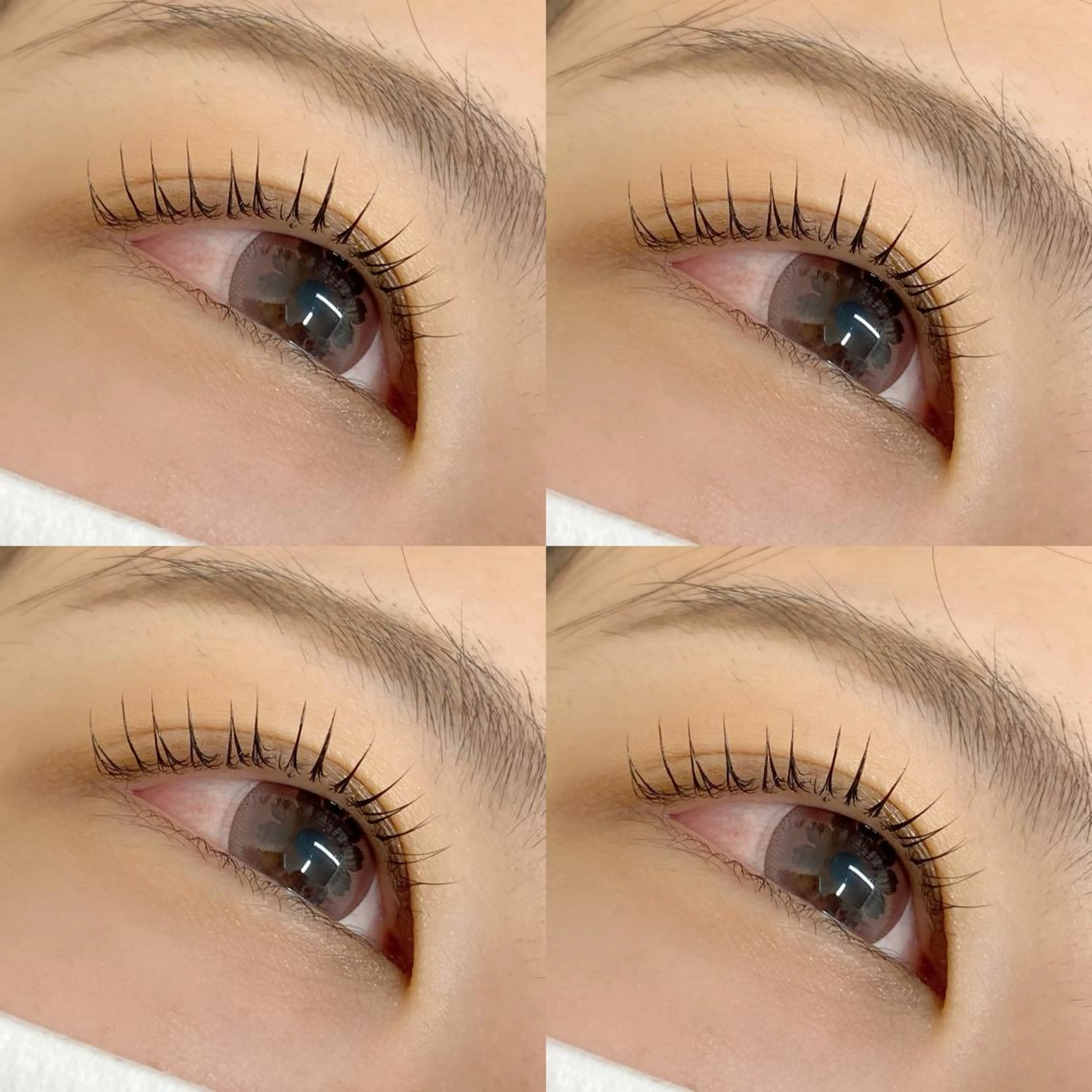 マツエク・マツパ BAMBI所属・BAMBI 🩷KAWAIのマツエク・マツパデザイン