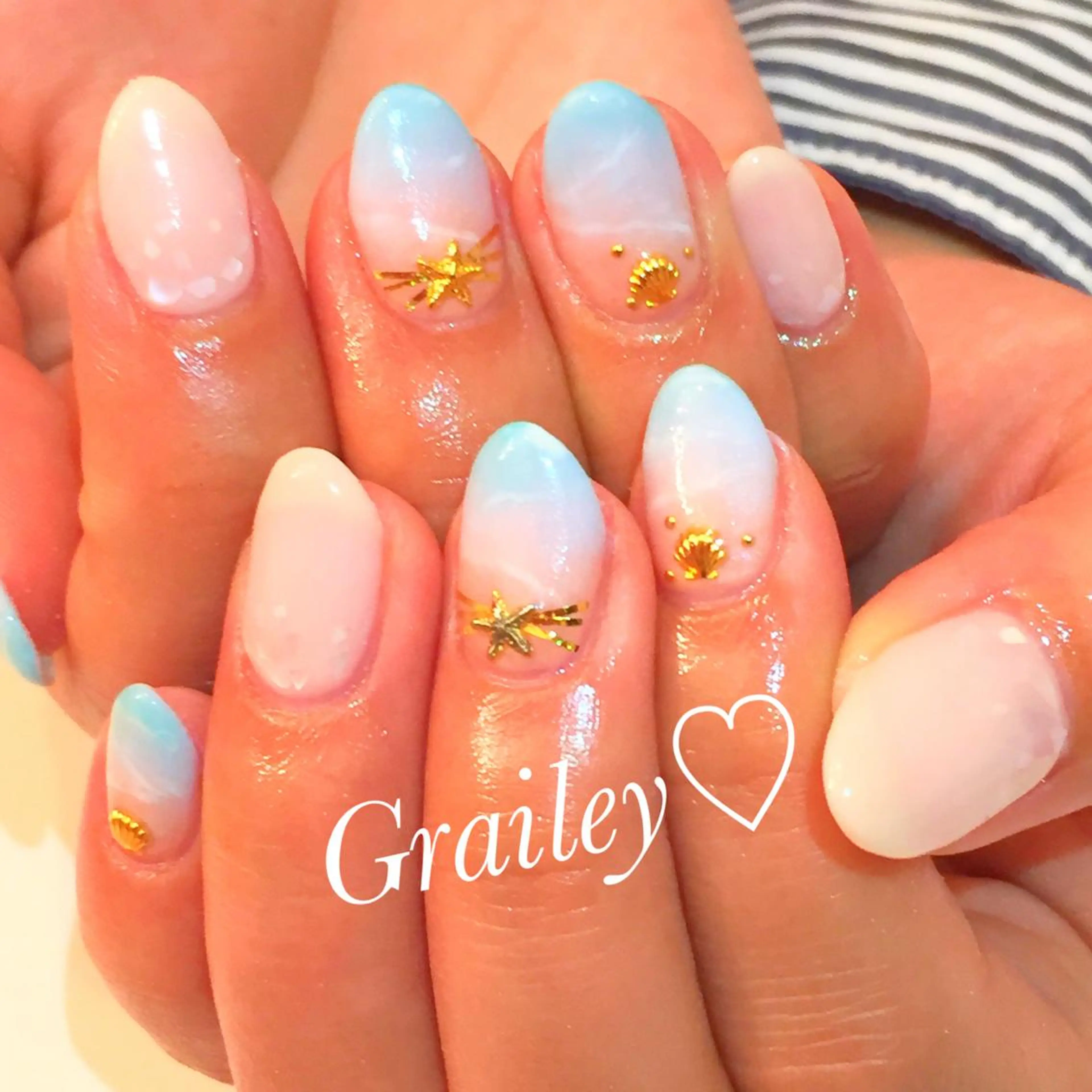 ネイル nail makoのネイルデザイン